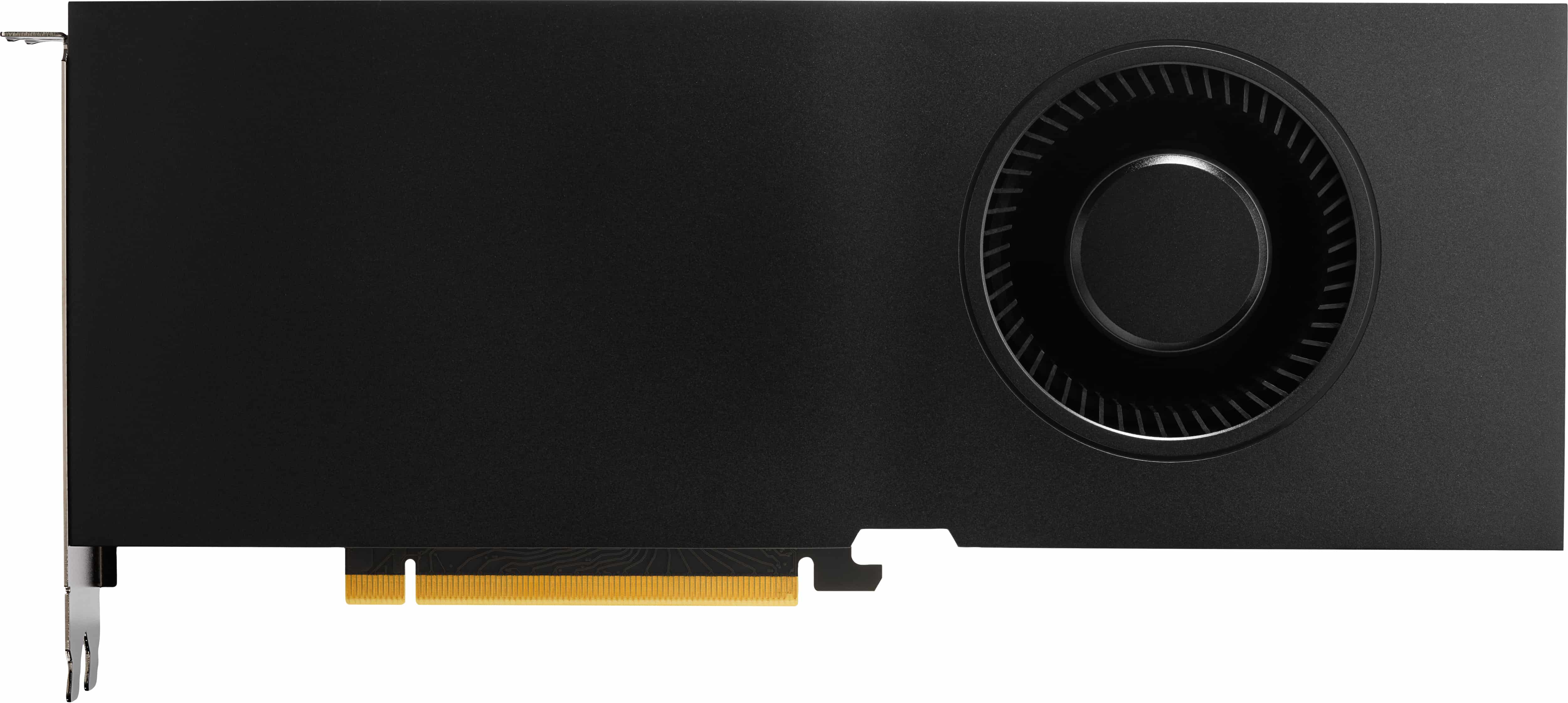 HP NVIDIA RTX A5000 24GB 4DP GDDR6 (20X23AA) thumbnail
