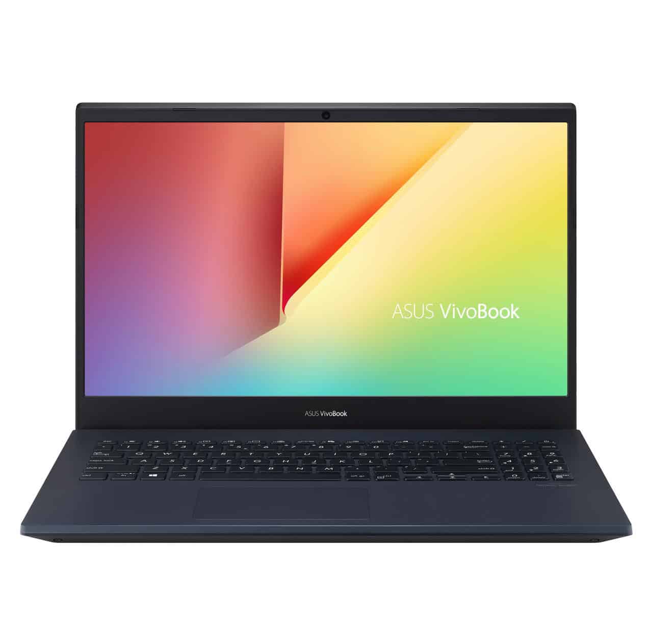 ASUS Vivobook RX571LI-BQ030T Intel® Core™ i7 i7-10750H Laptop 39,6 cm (15.6) Full HD 16 GB DDR4-SDRAM 1,51 TB HDD+SSD NVIDIA® GeForce® GTX 1650 Wi-Fi 5 (802.11ac) Windows 10 Home Zwart (223R4B#629) thumbnail
