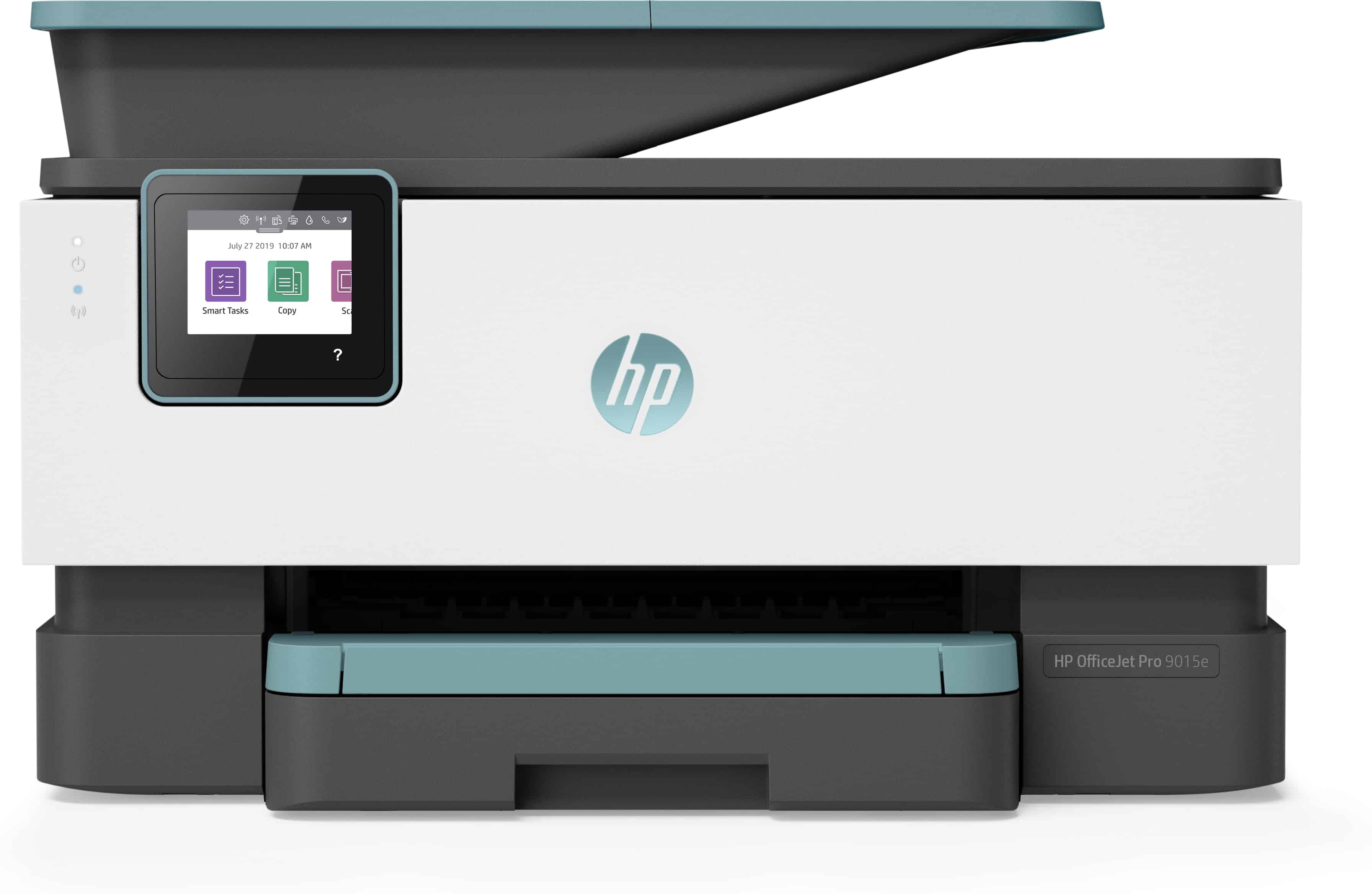 HP OfficeJet Pro HP 9015e All-in-One-printer, Kleur, Printer voor Kleine kantoren, Printen, kopiëren, scannen, faxen, HP+; Geschikt voor HP Instant Ink; Automatische documentinvoer; Dubbelzijdig printen (22A57B#629) thumbnail