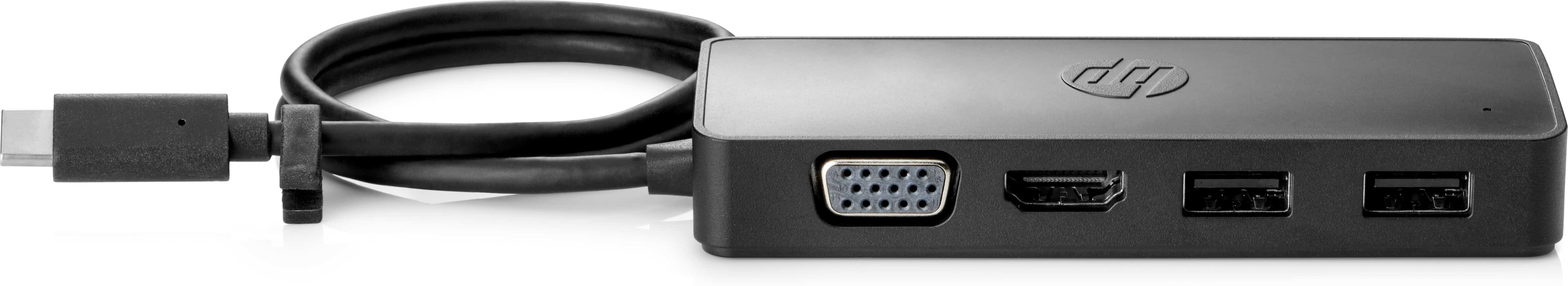 HP USB-C Travel Hub G2 (235N8AA#ABB) thumbnail