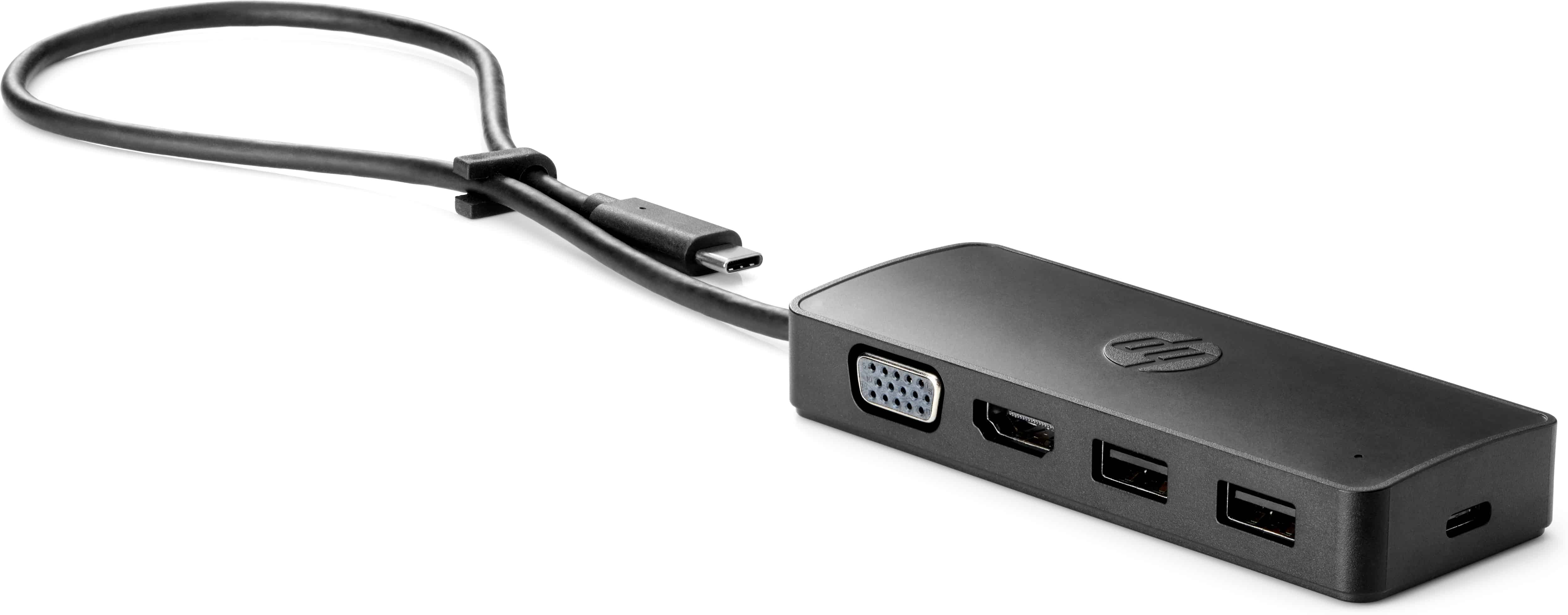 HP USB-C Travel Hub G2 (235N8AA#ABB) thumbnail