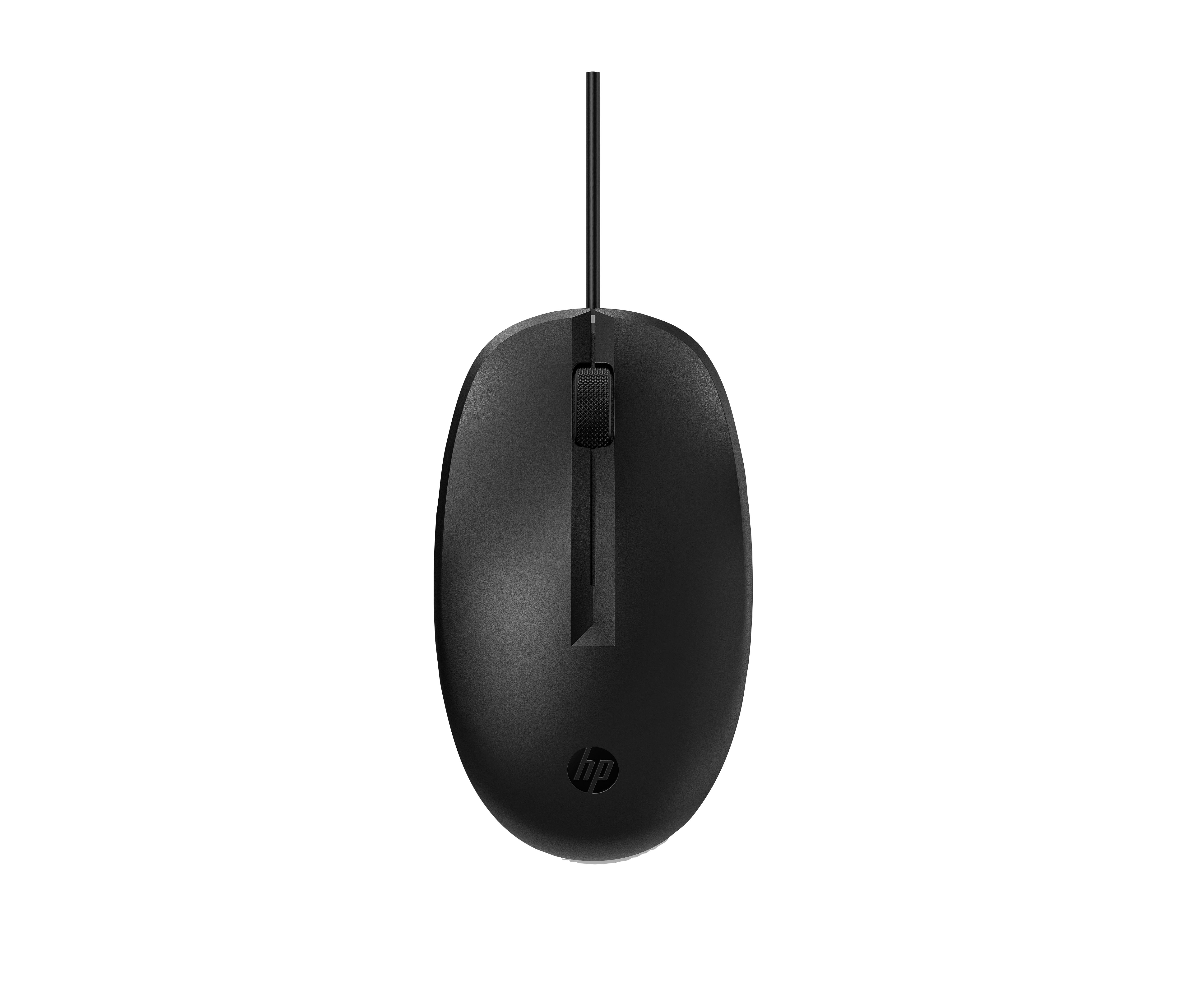 HP 125 muis met kabel (Bulk120) (265A9A6) thumbnail