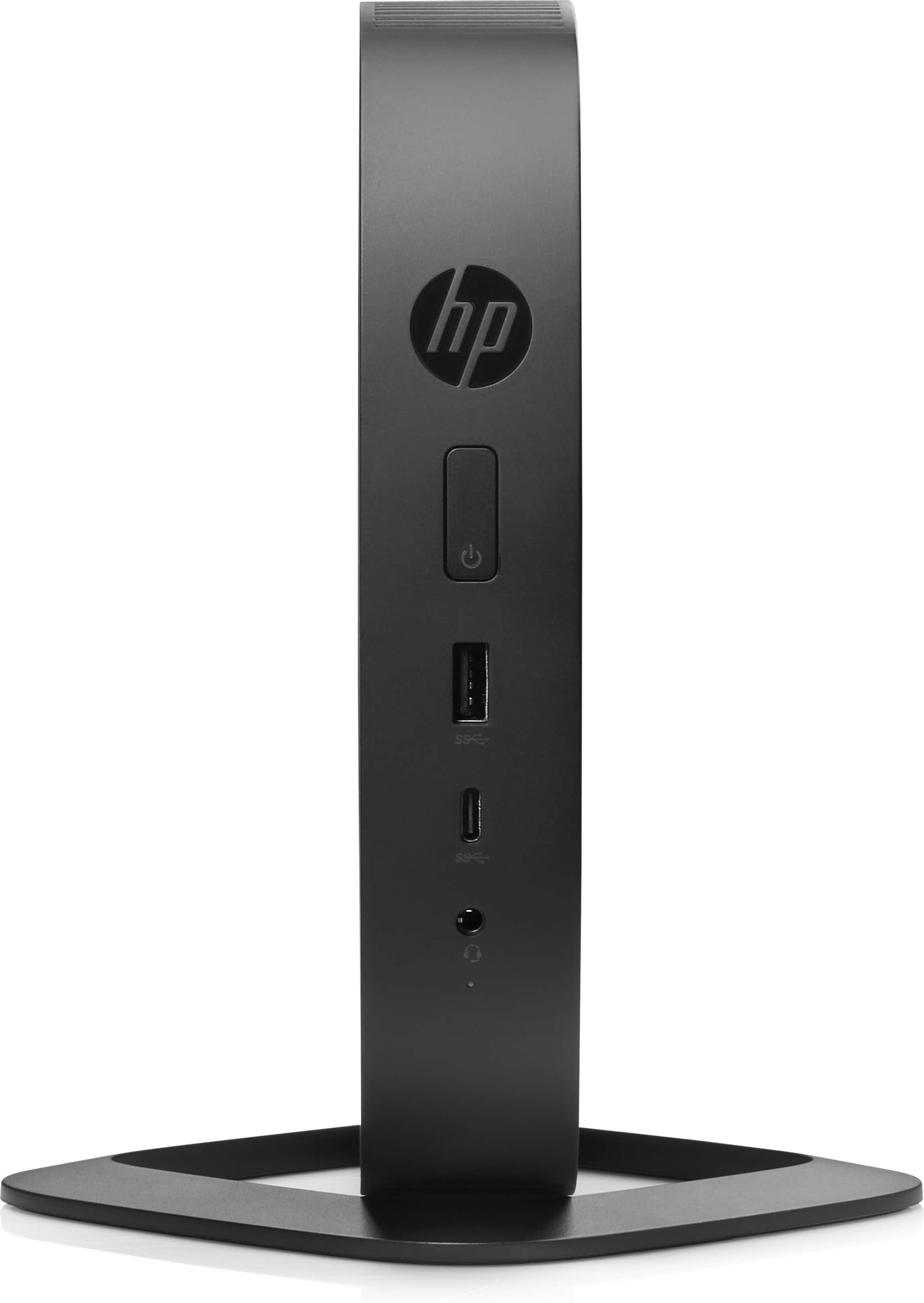 HP t530 1,5 GHz Windows 10 IoT Enterprise 960 g Zwart GX-215JJ (2DH82AA#ABB) thumbnail