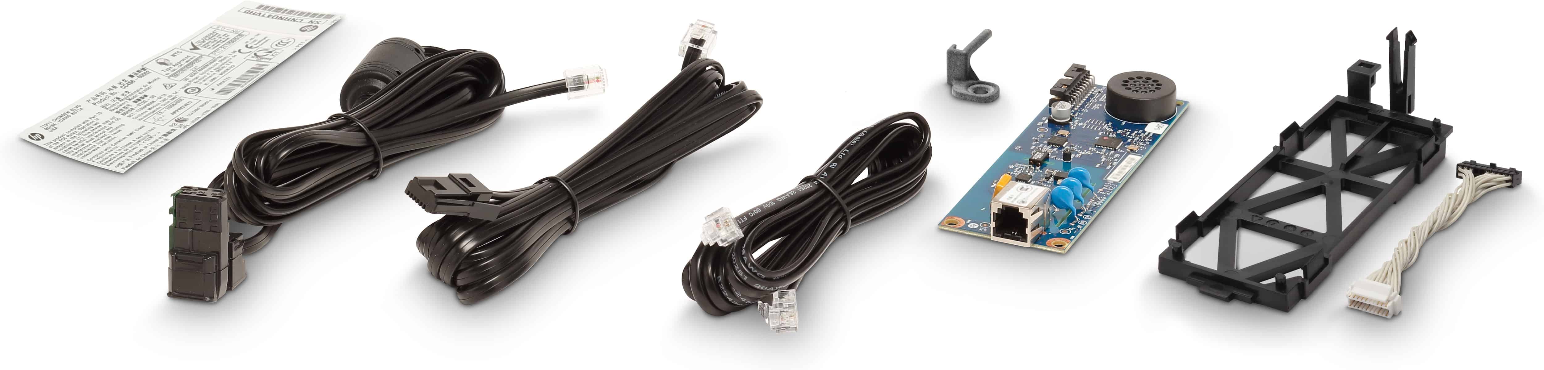 HP MFP analoog faxaccessoire 700 (2EH31A) thumbnail