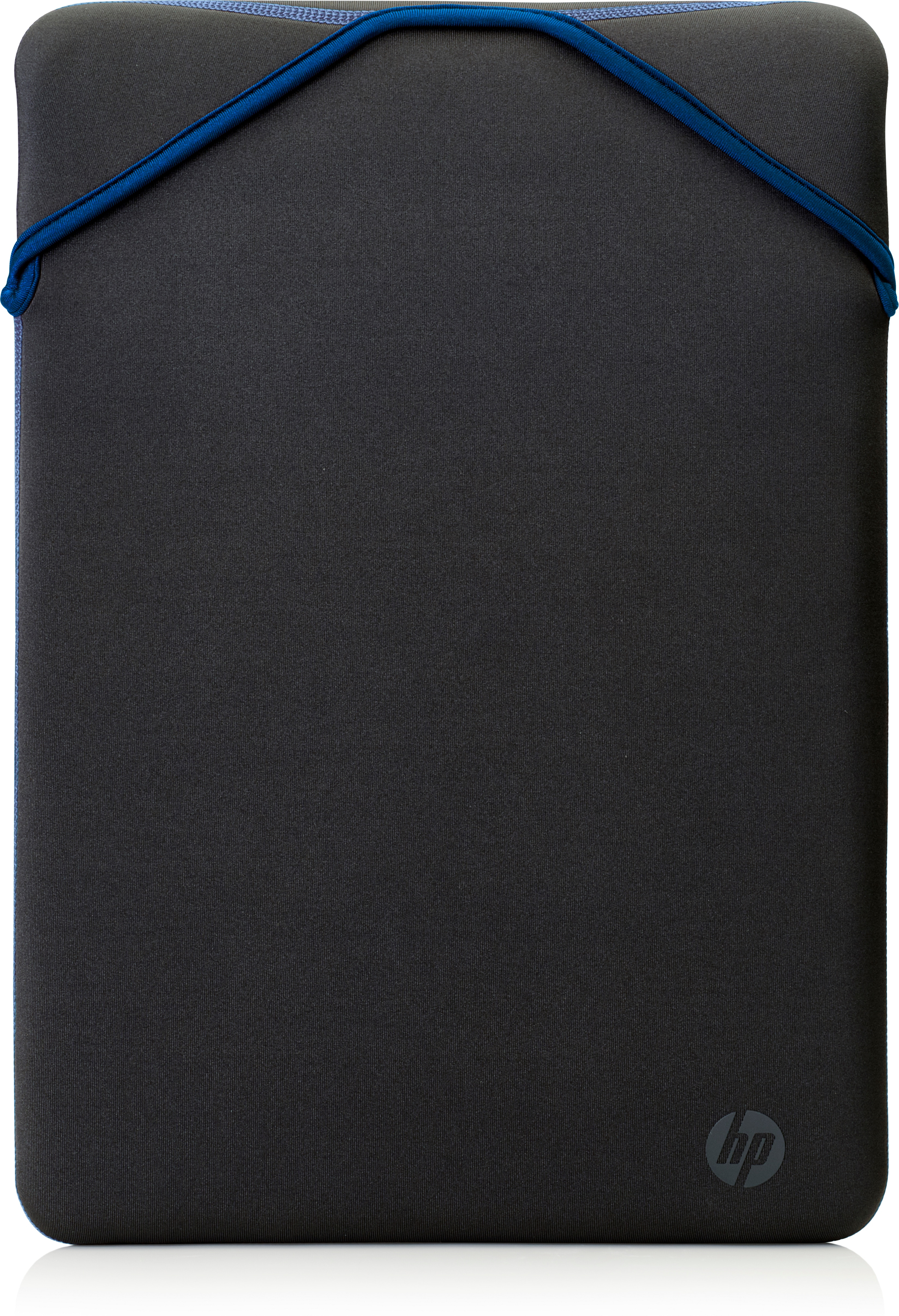 HP omkeerbare beschermende 14,1-inch blauwe laptophoes (2F1X4AA) thumbnail