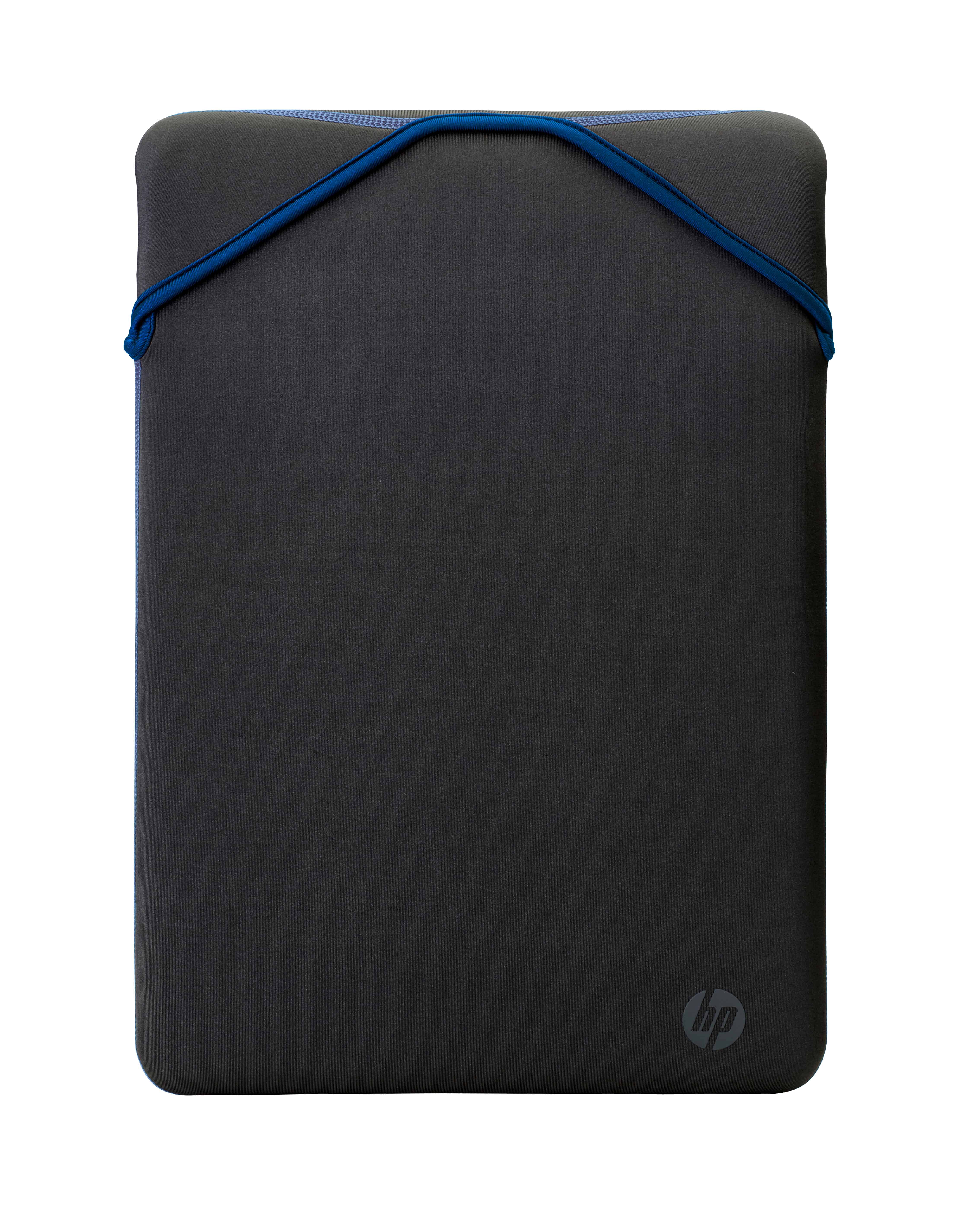 HP Protective Reversible 14 zwarte/blauwe laptophoes (2F1X4AA) thumbnail