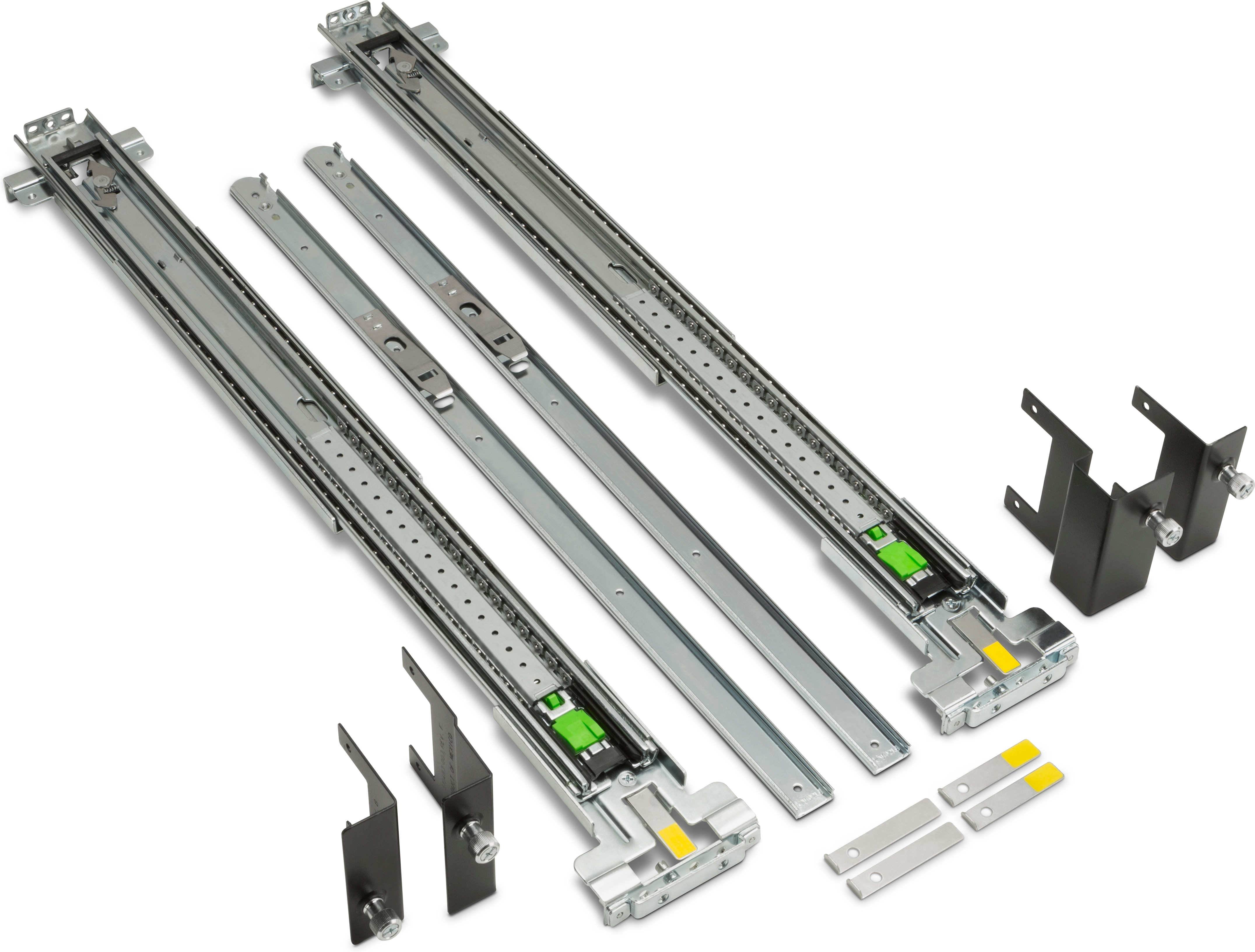 HP Z640/Z840/Z8G4 rekrailkit (2FZ77AA) thumbnail