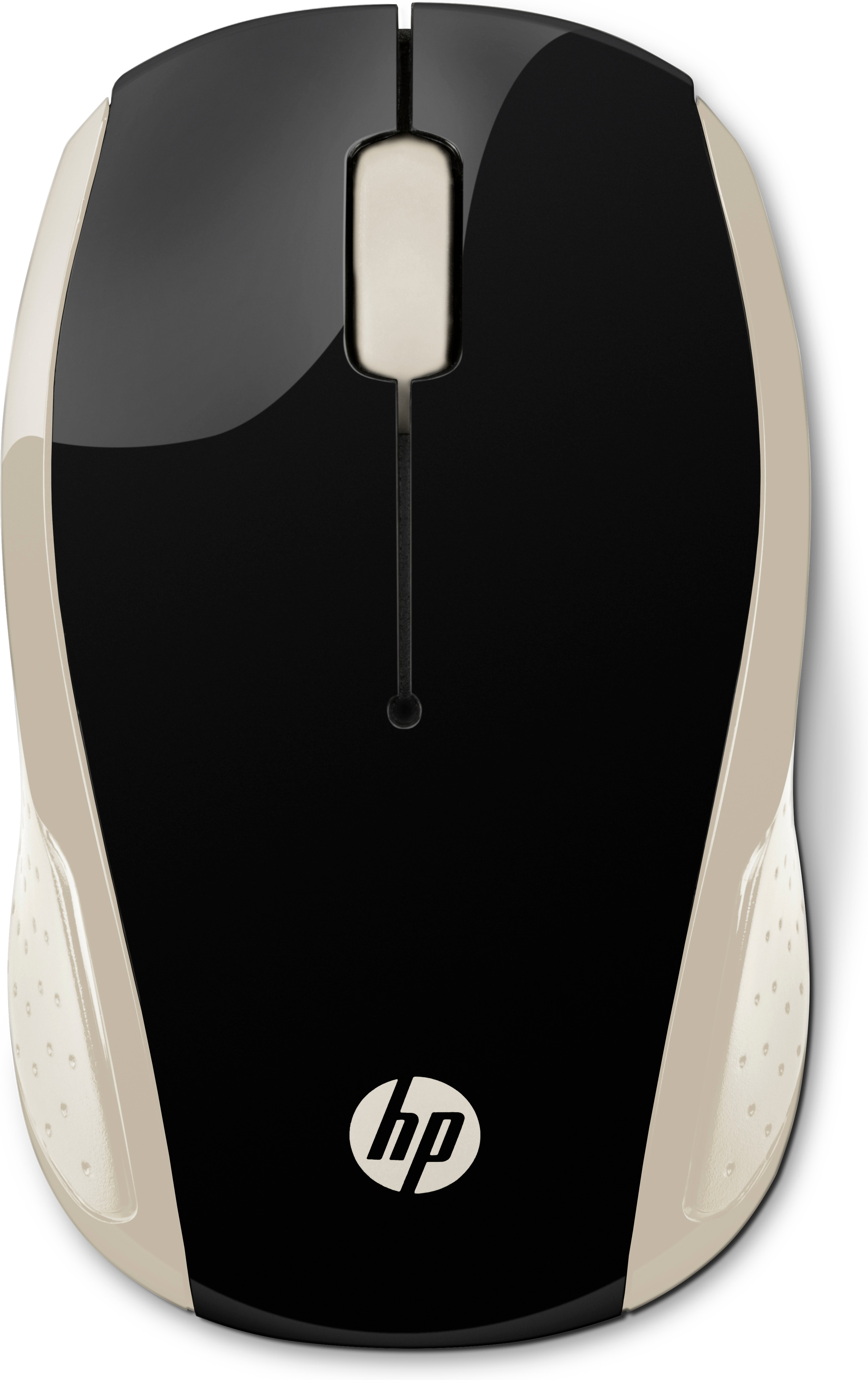 HP draadloze muis 200 (Silk gold) (2HU83AA#ABB) thumbnail