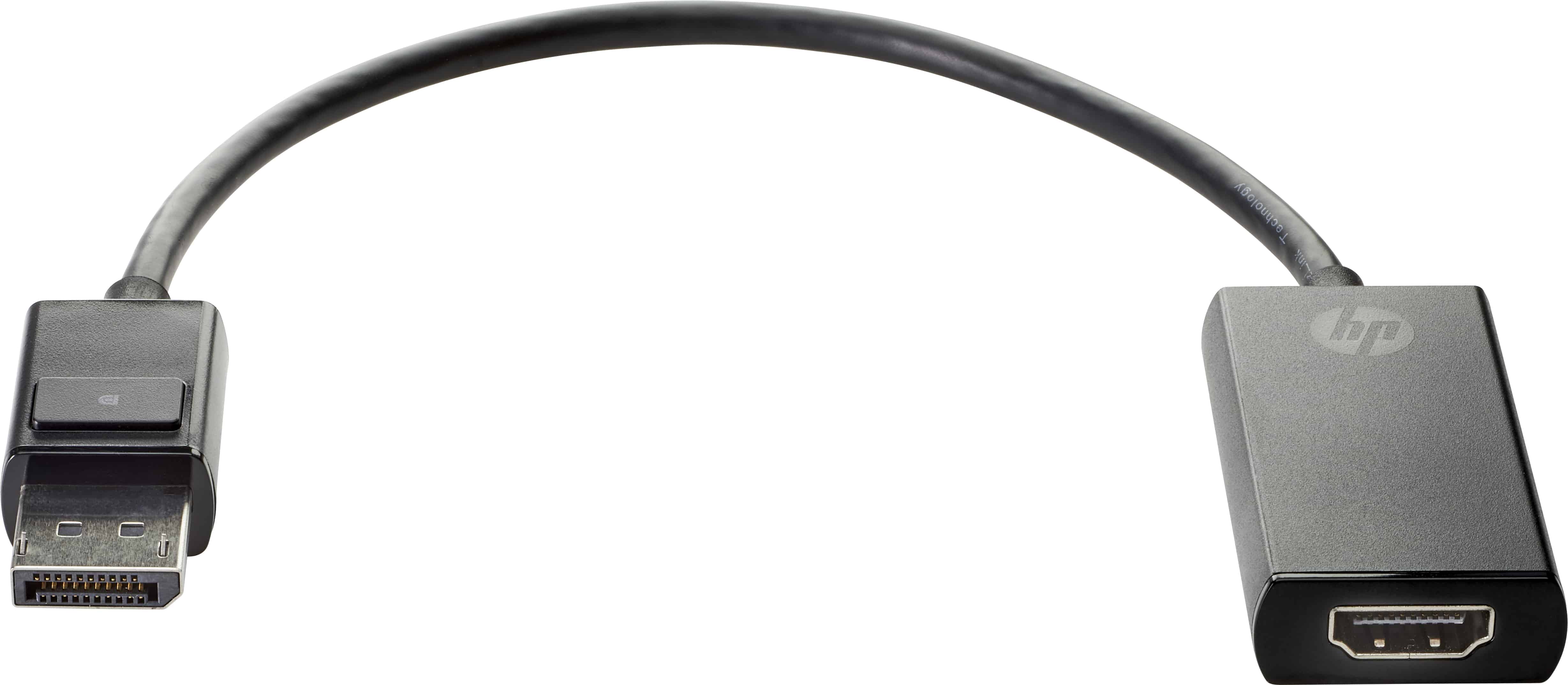 HP DisplayPort naar HDMI echte 4K-adapter (2JA63AA) thumbnail