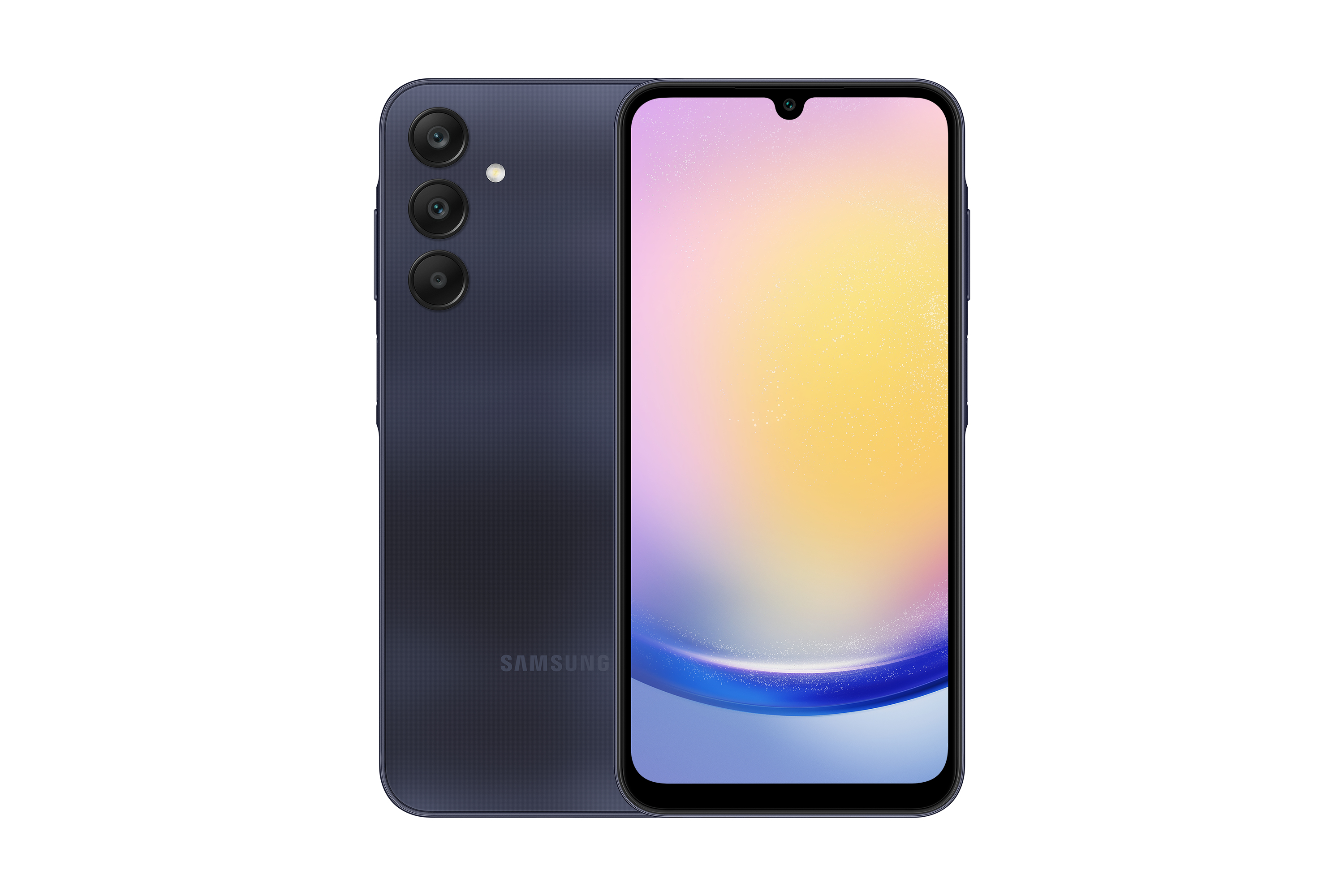 Samsung Galaxy A25 5G 16,5 cm (6.5) Hybride Dual SIM USB Type-C 6 GB 128 GB 5000 mAh Zwart (SM-A256BZKDEUE) thumbnail
