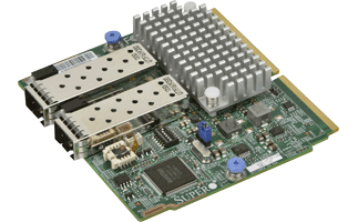 Supermicro AOC-MTGN-I2S-O interfacekaart/-adapter Intern (AOC-MTGN-I2S) thumbnail