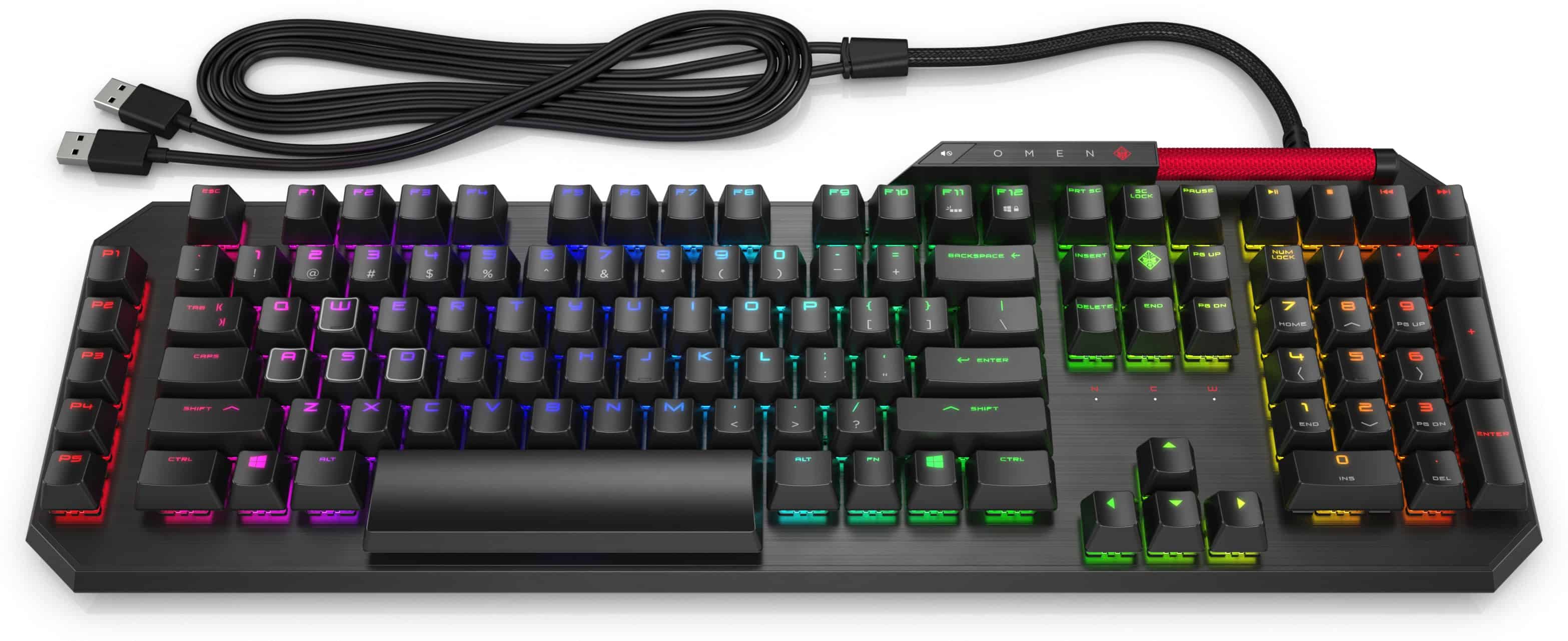 HP OMEN by Sequencer toetsenbord (2VN99AA#ABB) thumbnail