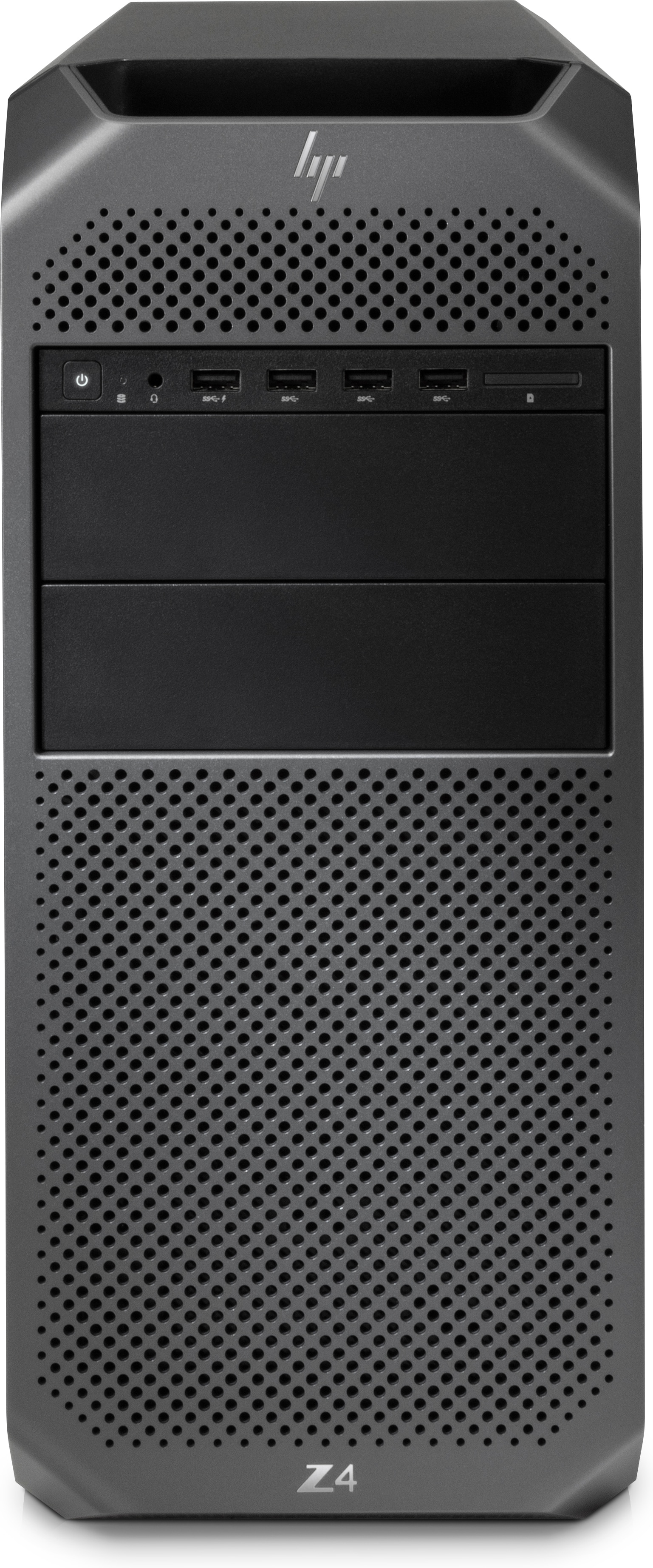 HP Z4 G4 Intel® Xeon® W-2133 16 GB DDR4-SDRAM 512 GB SSD Windows 10 Pro for Workstations Desktop Workstation Zwart (2WU66EA#ABB) thumbnail