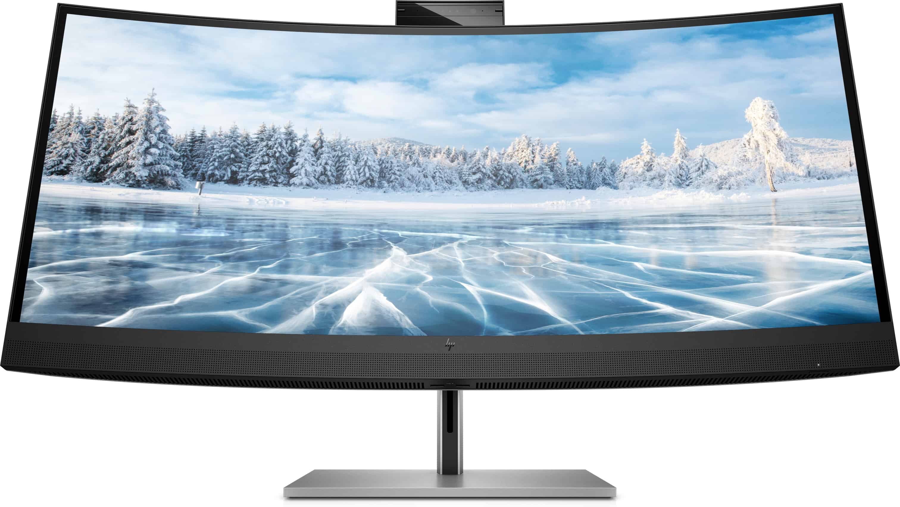 HP Z34c G3 86,4 cm (34") 3440 x 1440 Pixels UltraWide Quad HD LED Zwart, Zilver (30A19AA#ABB) thumbnail