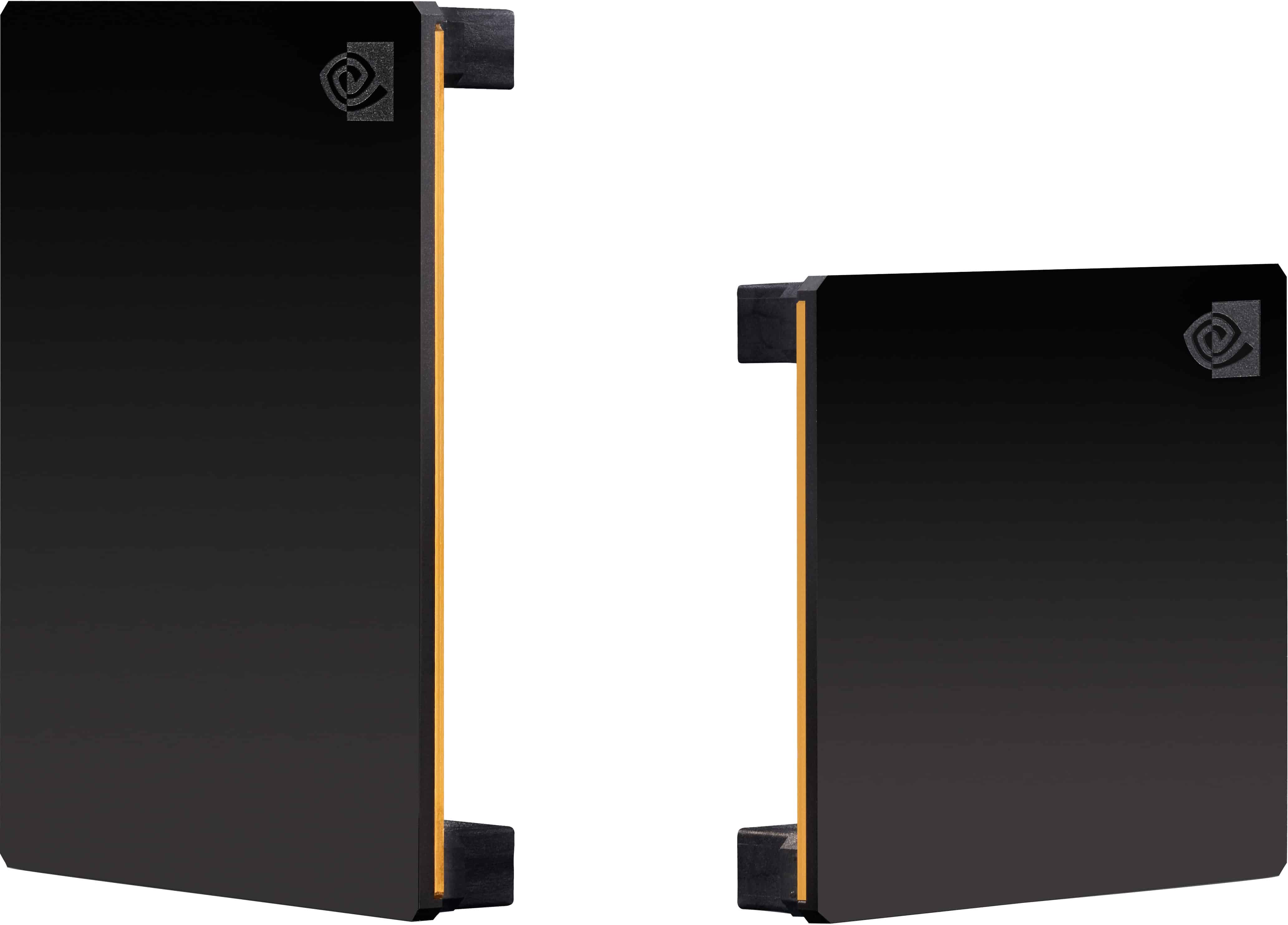 HP NVIDIA NVLink 2-weg grafische kaart brug (340L2AA) thumbnail