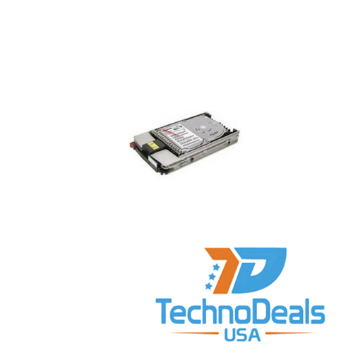 HP Harddisk 72GB 10k U320 Hot plug  **ML100** (365695-007) thumbnail