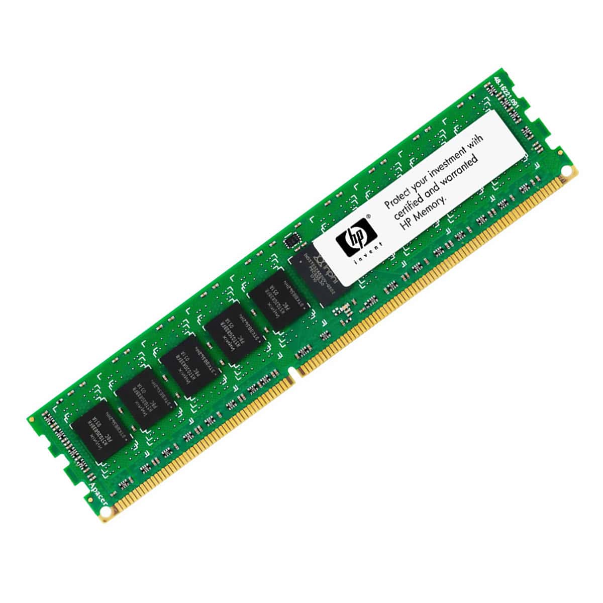 HP SPS-DIMM,4GB PC2-5300F,256Mx4,RoHS,LP (398708-051) thumbnail