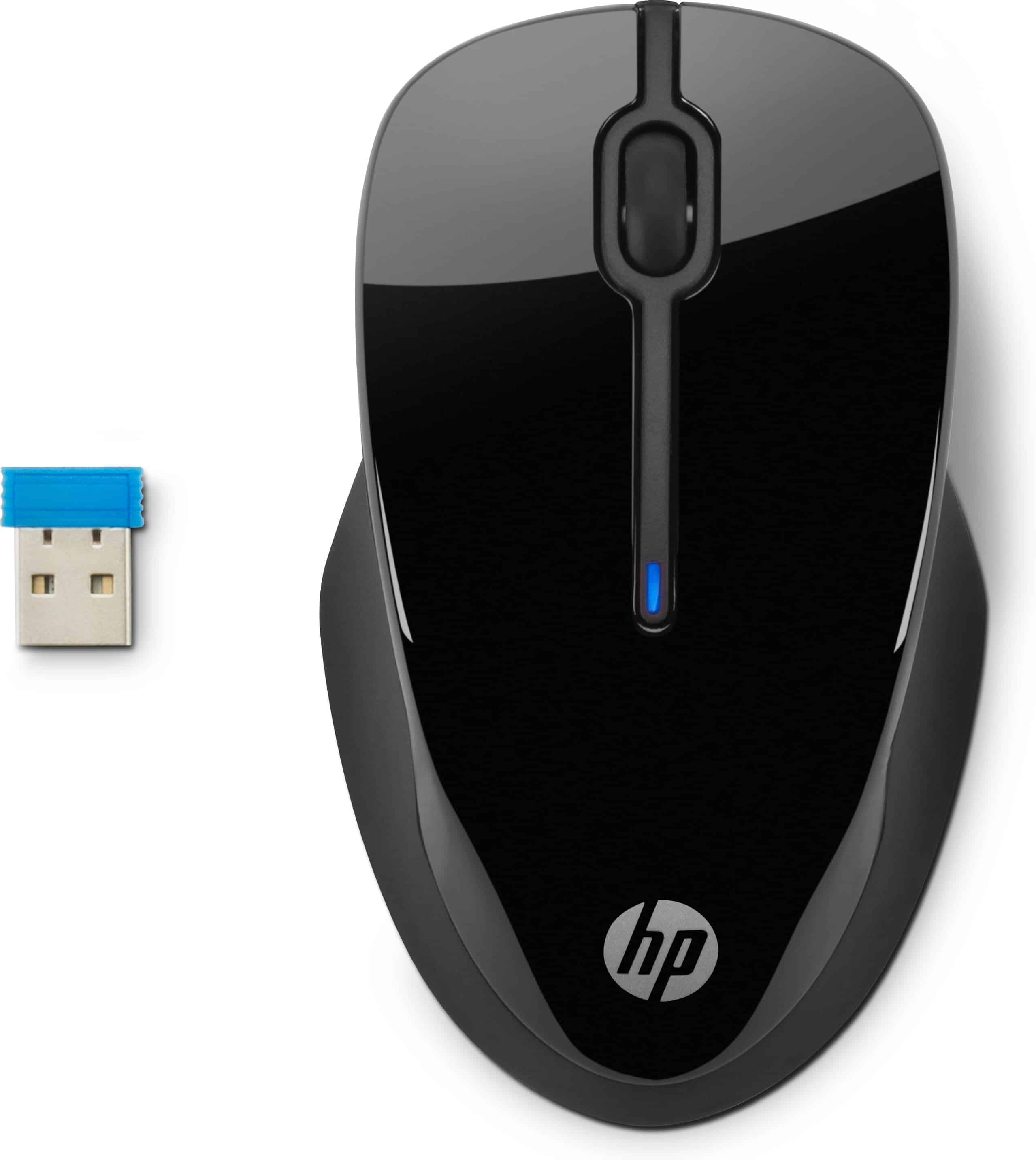 HP draadloze muis 250 (3FV67AA#ABB) thumbnail