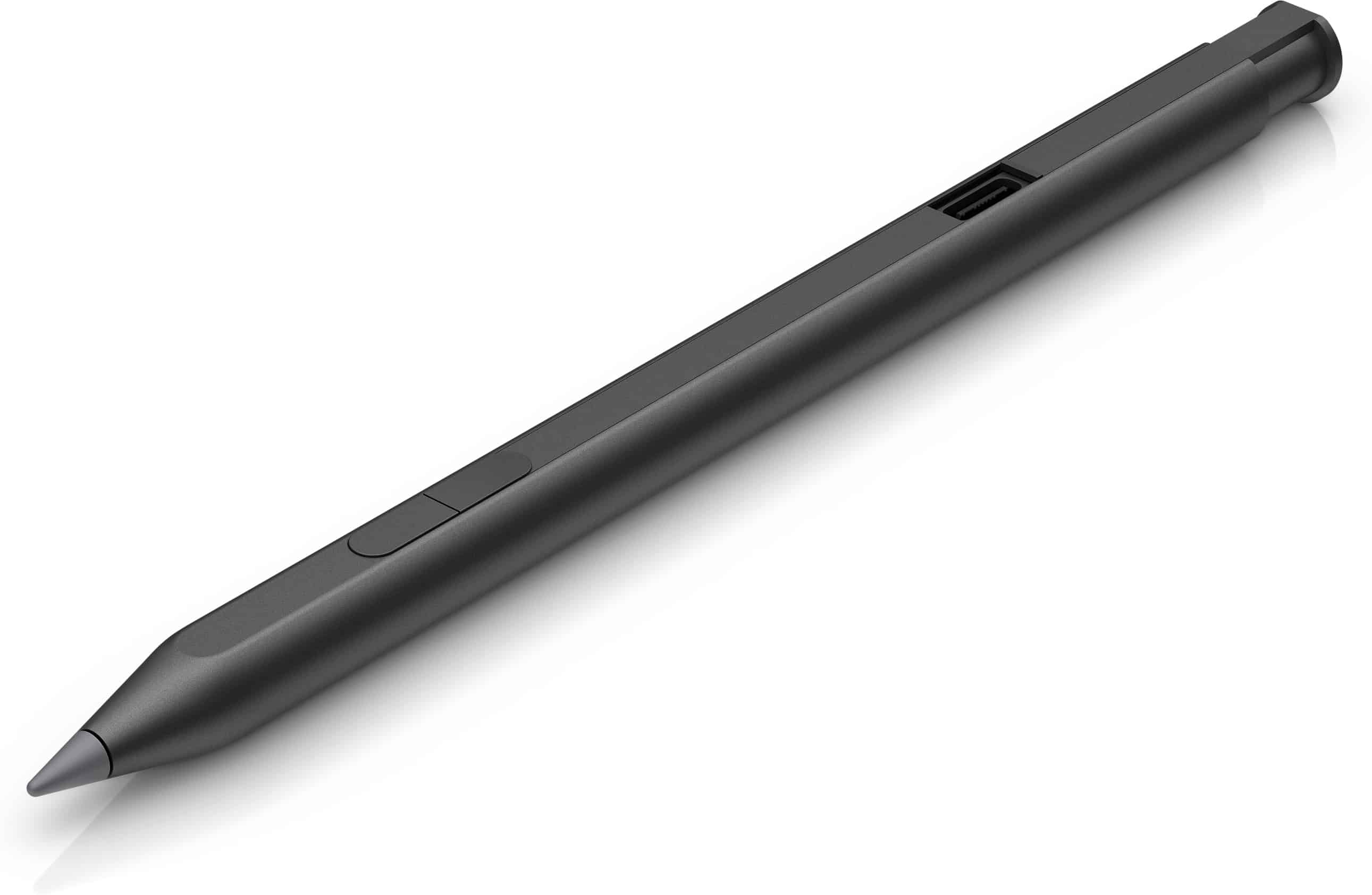 HP Rechargeable MPP 2.0 Tilt Pen (zwart) (3J122AA#ABB) thumbnail