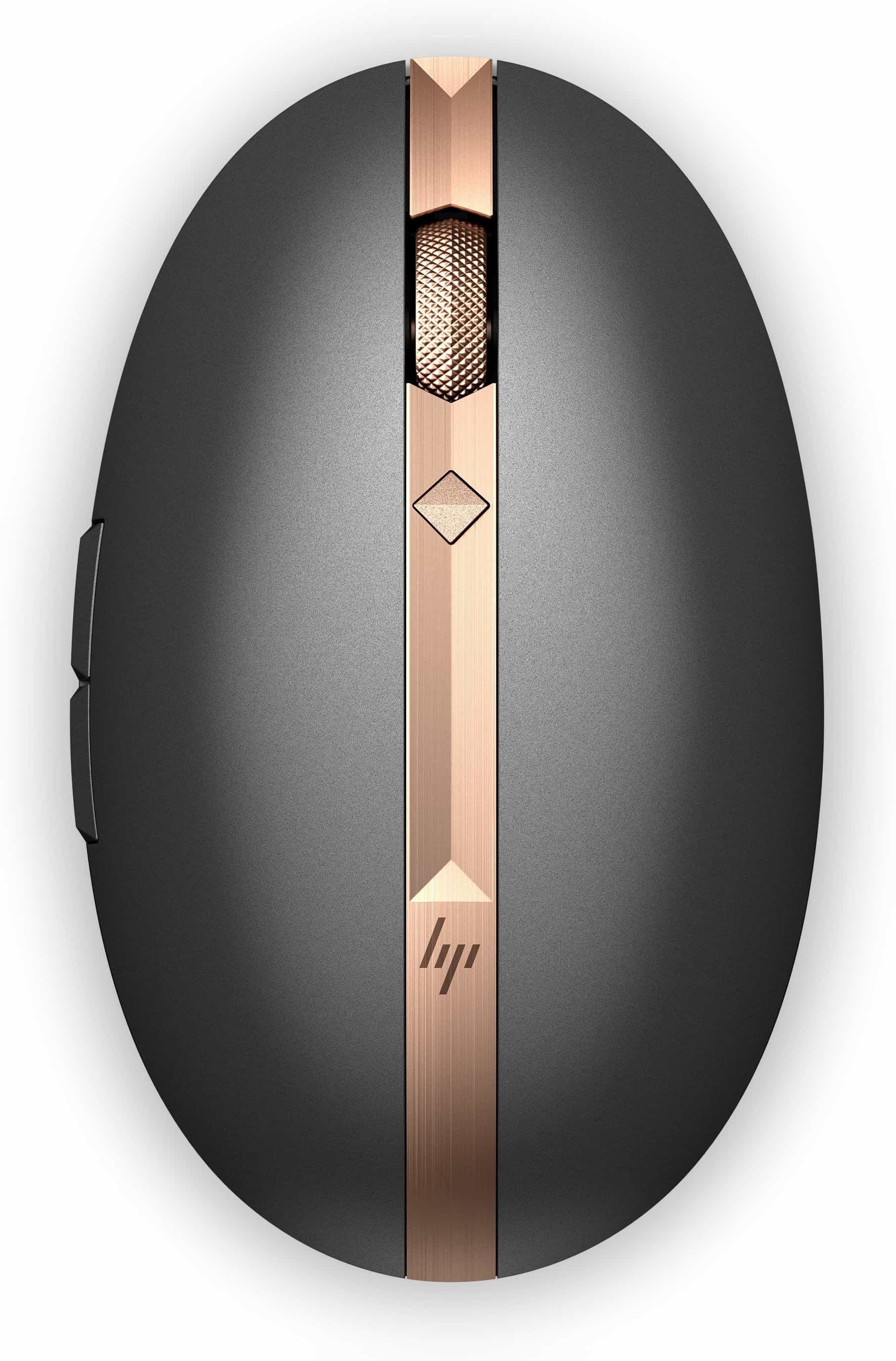 HP Spectre Rechargeable Mouse 700 (Luxe Cooper) (3NZ70AA#ABB) thumbnail