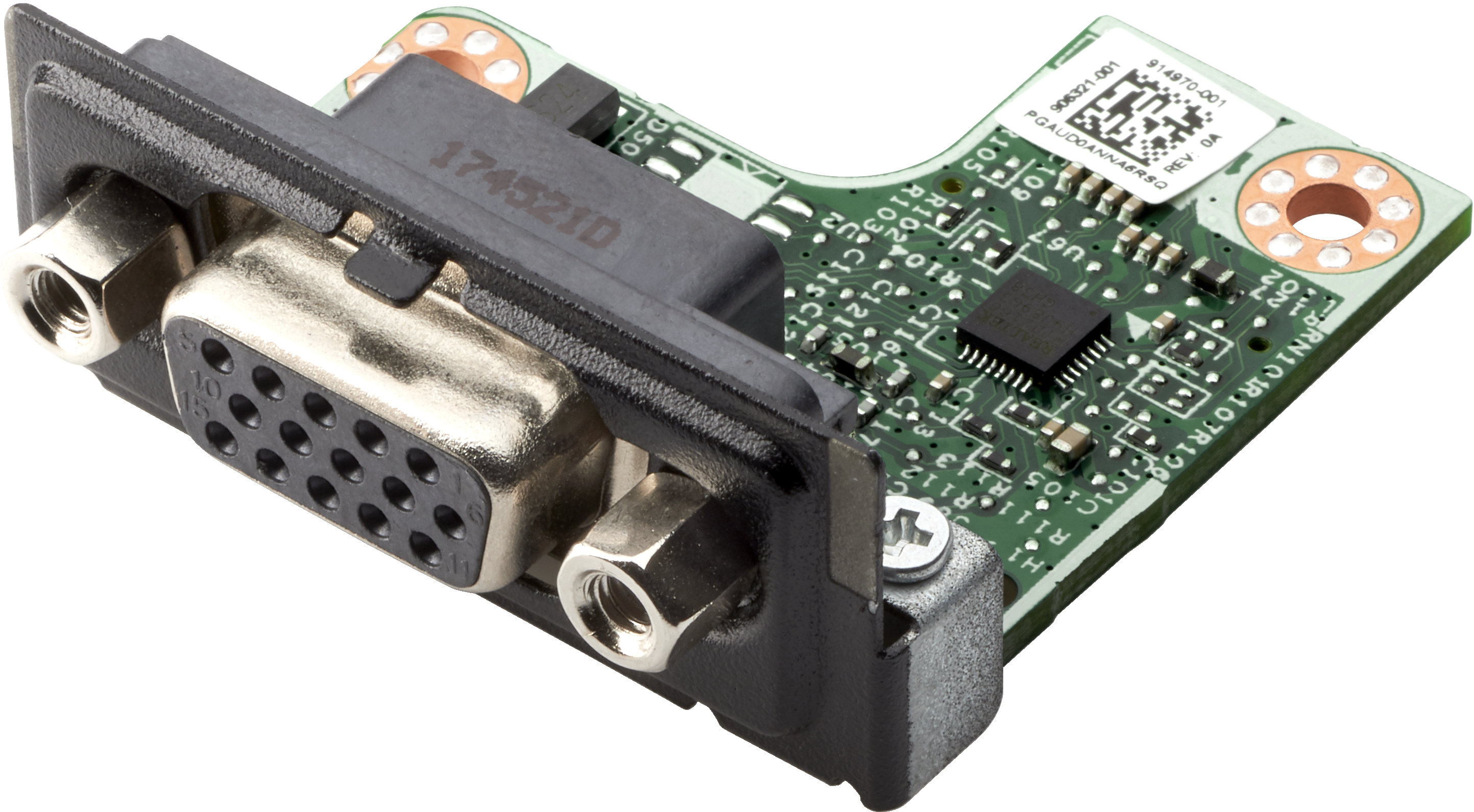 HP 3TK80AA interfacekaart/-adapter Intern VGA (3TK80AA) thumbnail