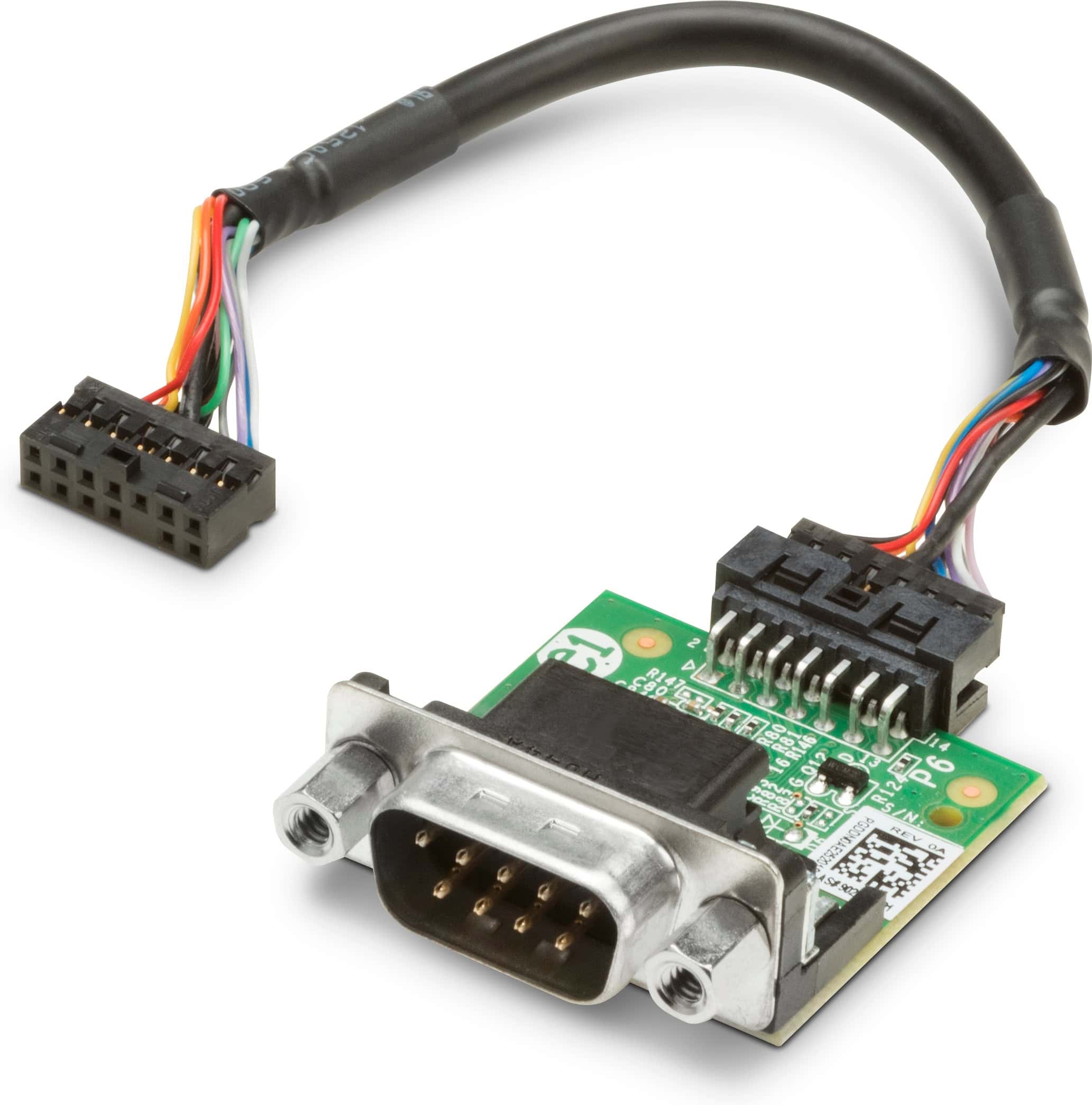 HP Internal Serial Port (600/705/800) interfacekaart/-adapter Intern Serie (3TK82AA) thumbnail