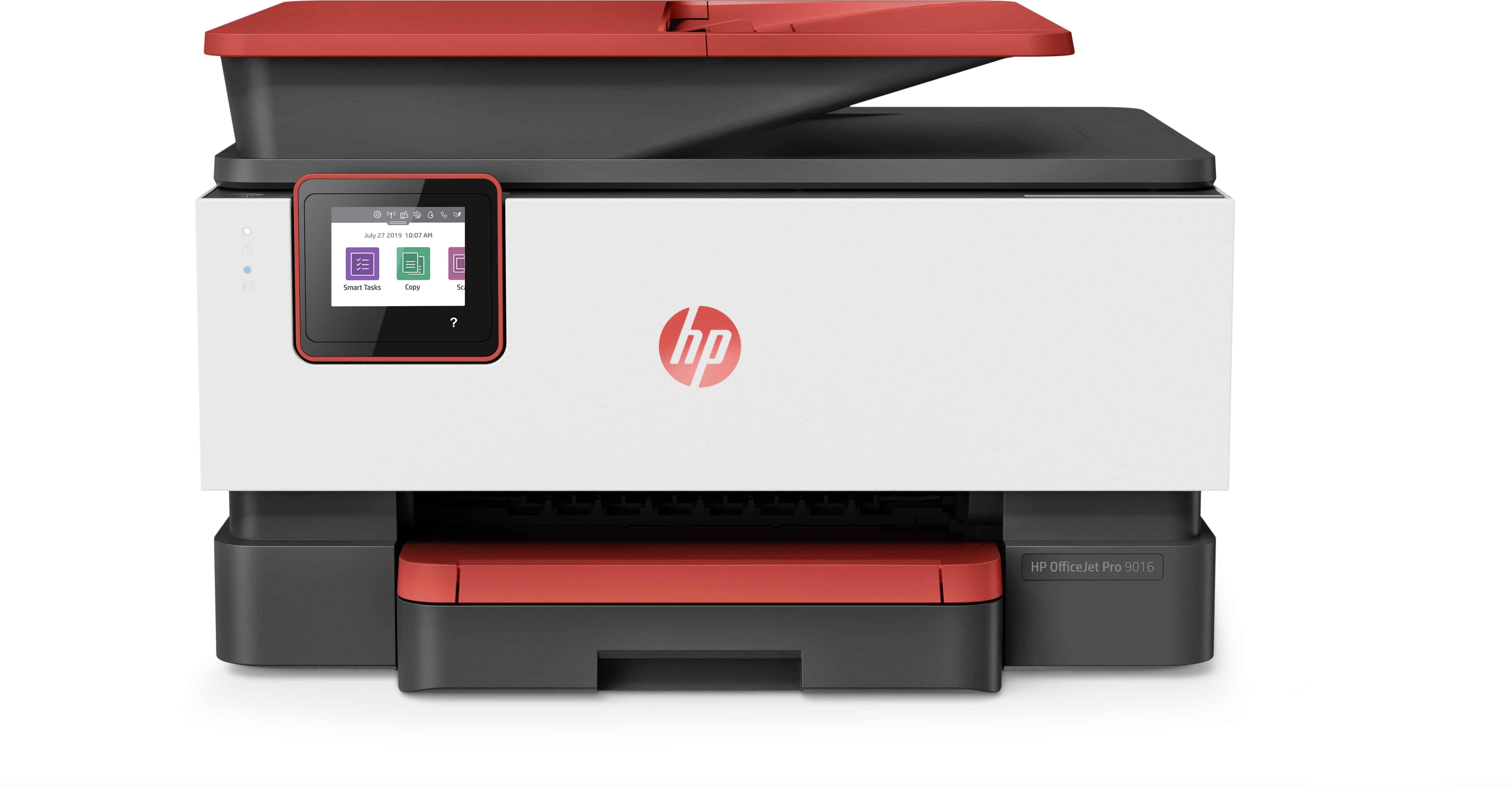 HP OfficeJet Pro 9016 Thermische inkjet A4 4800 x 1200 DPI 22 ppm Wifi (3UK86B#BHC) thumbnail