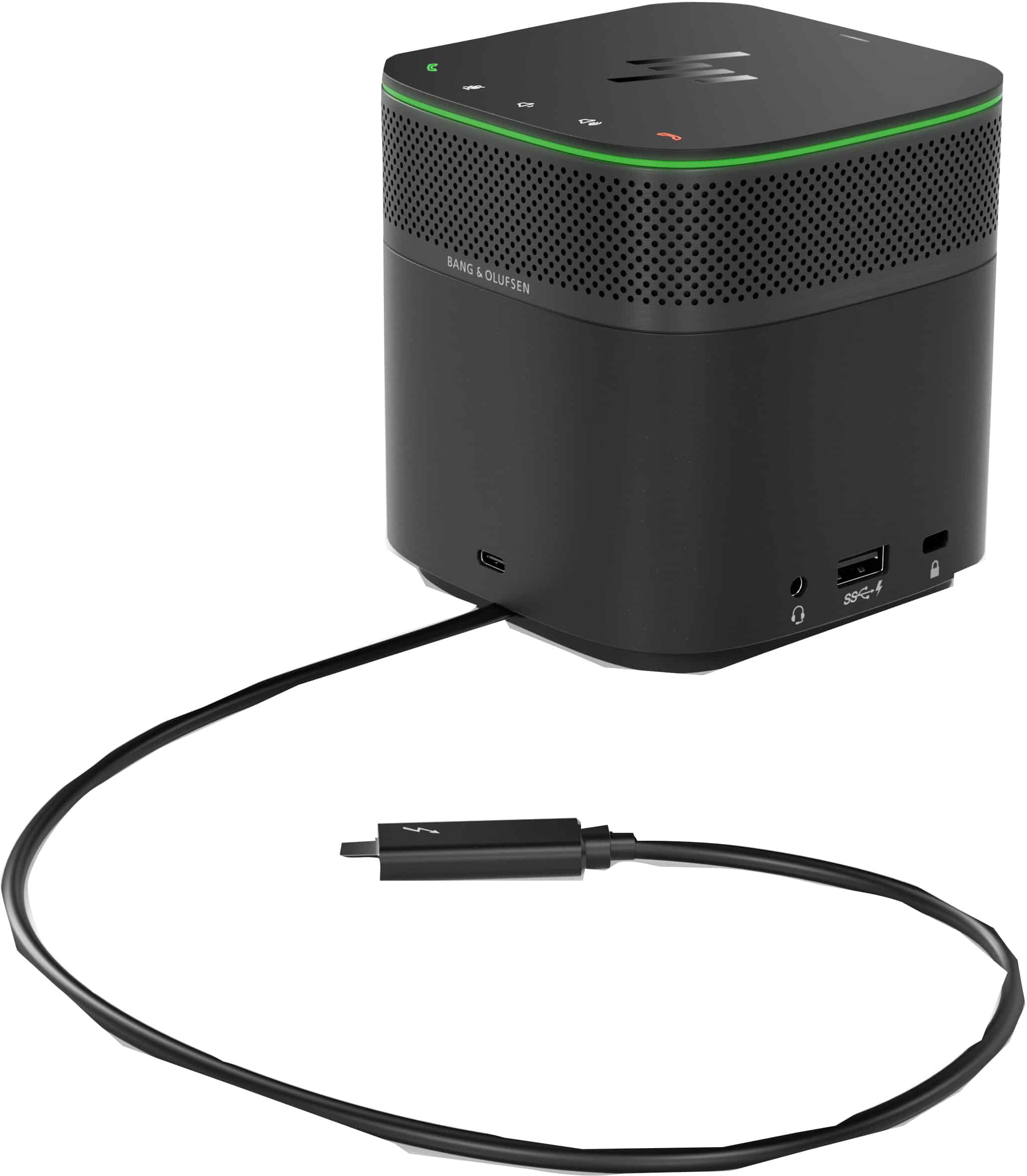 HP Thunderbolt dock 120 W G2 met audio (3YE87AA#ABB) thumbnail