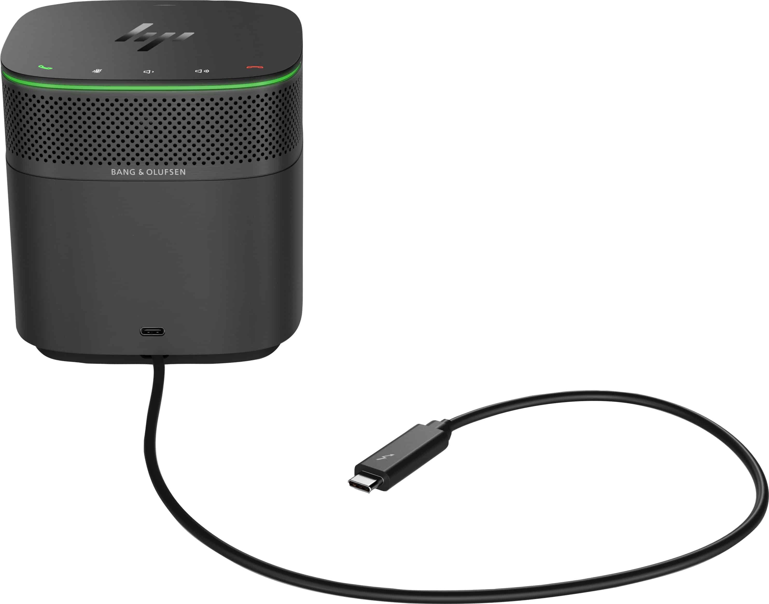 HP Thunderbolt dock 120 W G2 met audio (3YE87AA#ABB) thumbnail