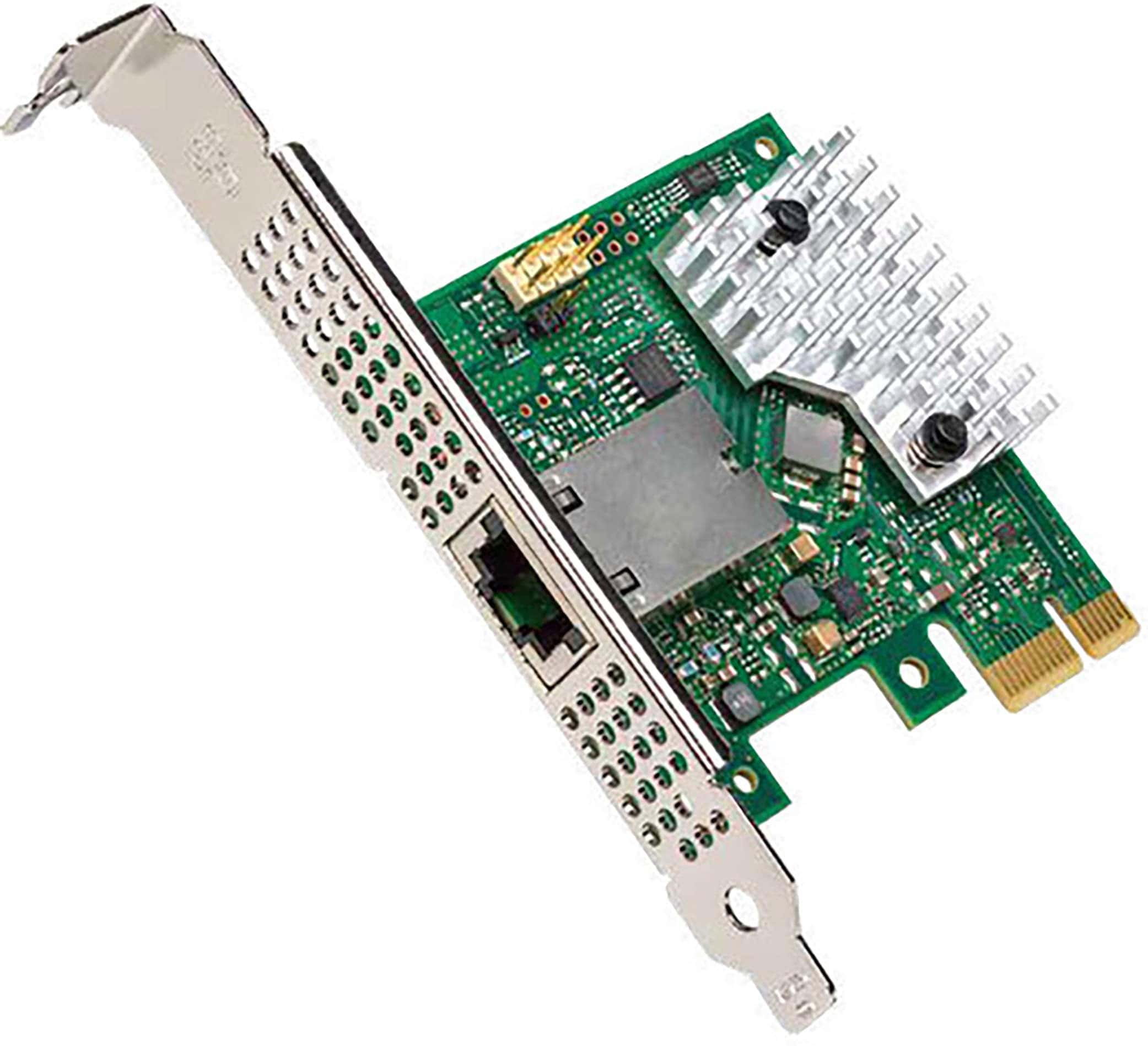 HP Intel I225V 1 poort 2.5 GbE PCIe NIC (406L9AA) thumbnail