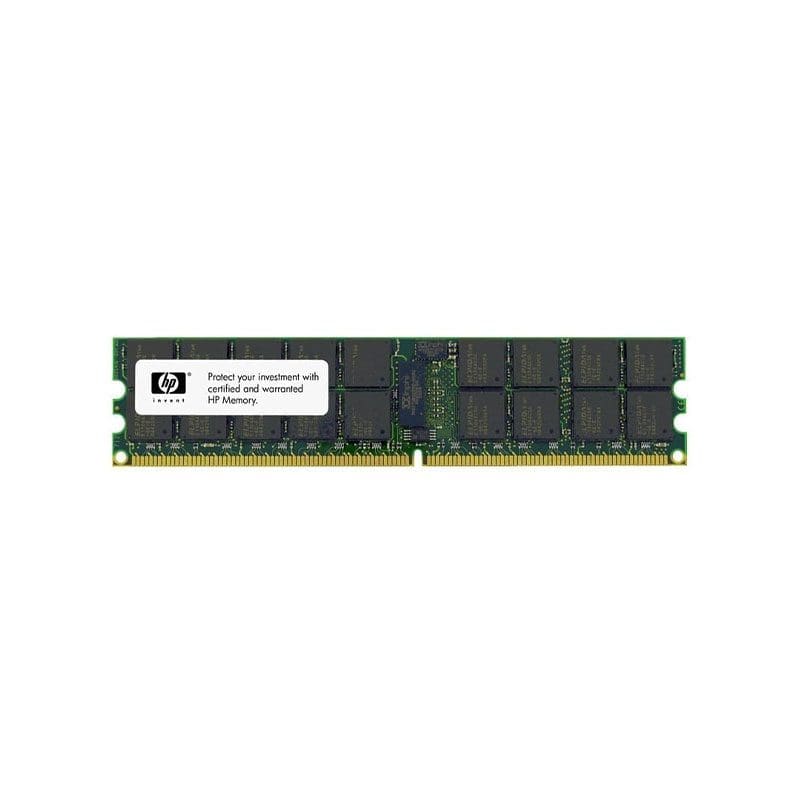 HP 8GB Reg PC2-5300 2x4GB Memory (408854-B21) thumbnail