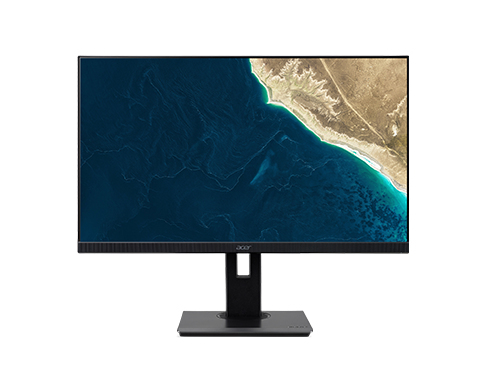 Acer B277KLbmiiprfx computer monitor 68,6 cm (27) 3840 x 2160 Pixels 4K Ultra HD LCD Zwart (UM.HB7EE.L01) thumbnail