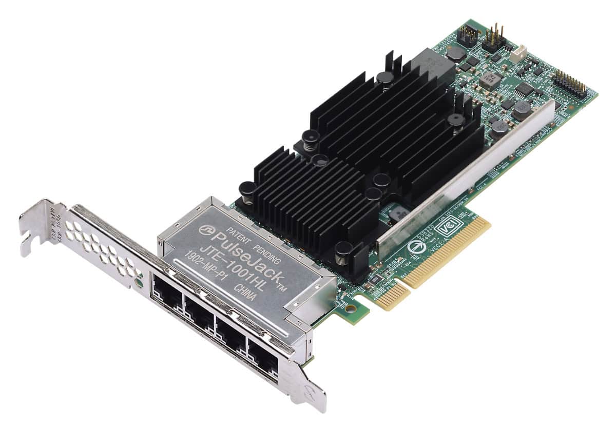 Lenovo 4XC7A08245 netwerkkaart Intern Ethernet 10000 Mbit/s (4XC7A08245) thumbnail