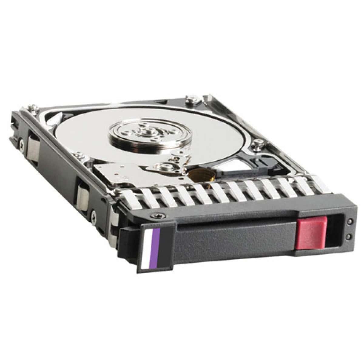 Hewlett Packard Enterprise 146GB, 10K rpm, Hot Plug, SAS, 2.5'' 2.5 (432320-001) thumbnail Hewlett Packard Enterprise 146GB, 10K rpm, Hot Plug, SAS, 2.5'' 2.5 (432320-001) thumbnail