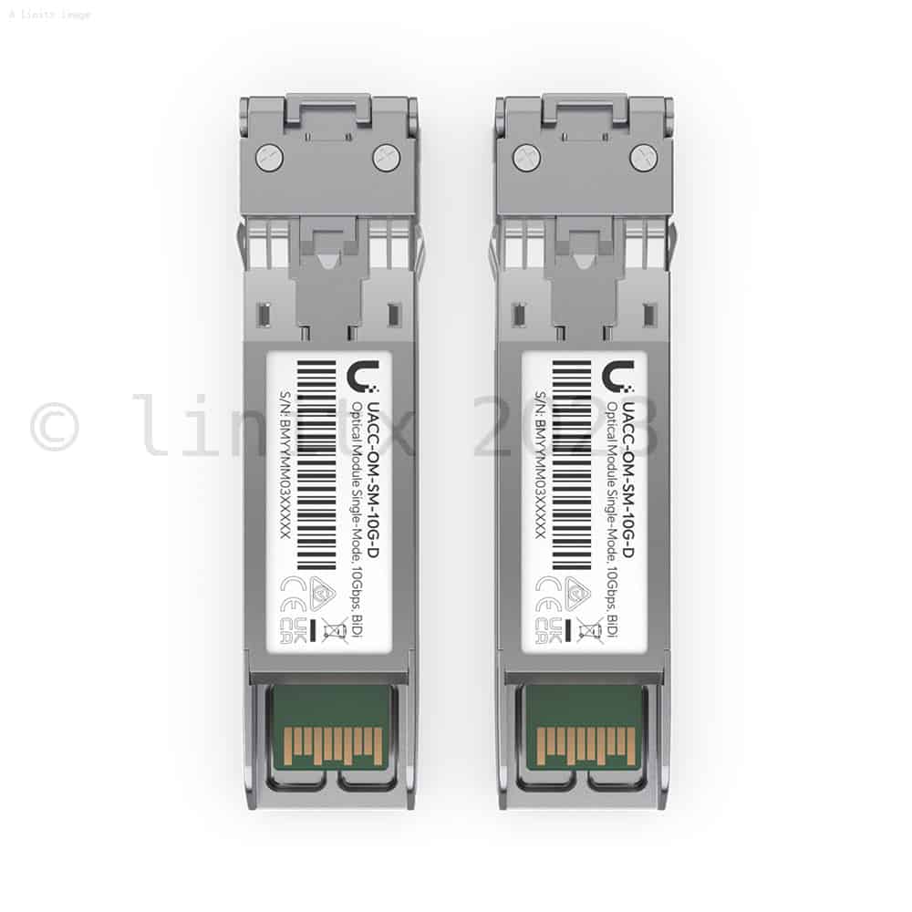 Ubiquiti Optical Multi-Mode Module 10G 20-Pack (UACC-OM-MM-20P) thumbnail