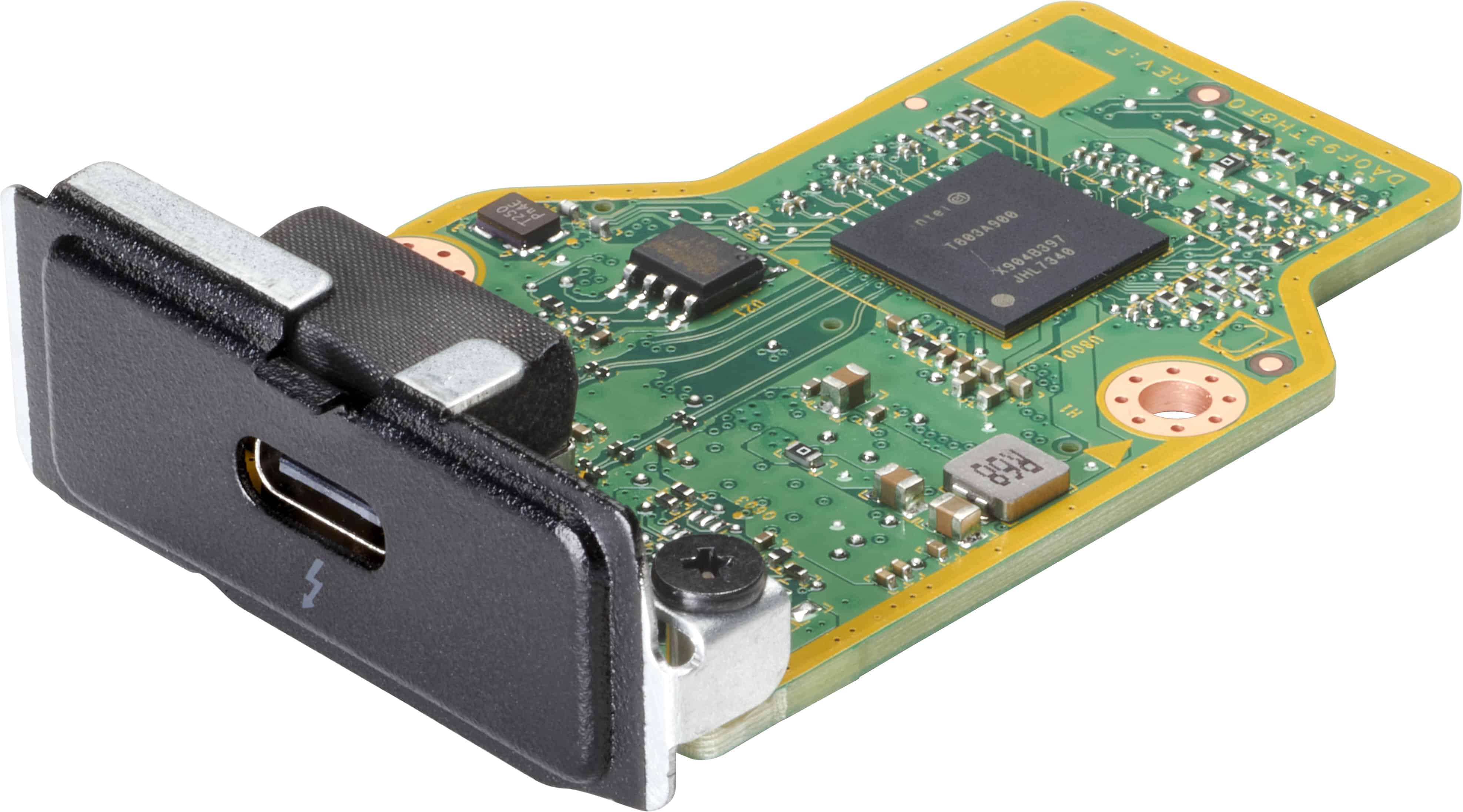 HP Thunderbolt 3.0 Flex IO v3 interfacekaart/-adapter (440A5AA) thumbnail