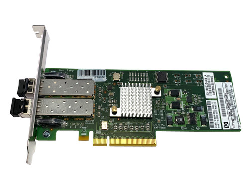 HP Memory kit 4GB FBD PC2-5300 (2 x 2 GB LP) Kit (445421-001) thumbnail