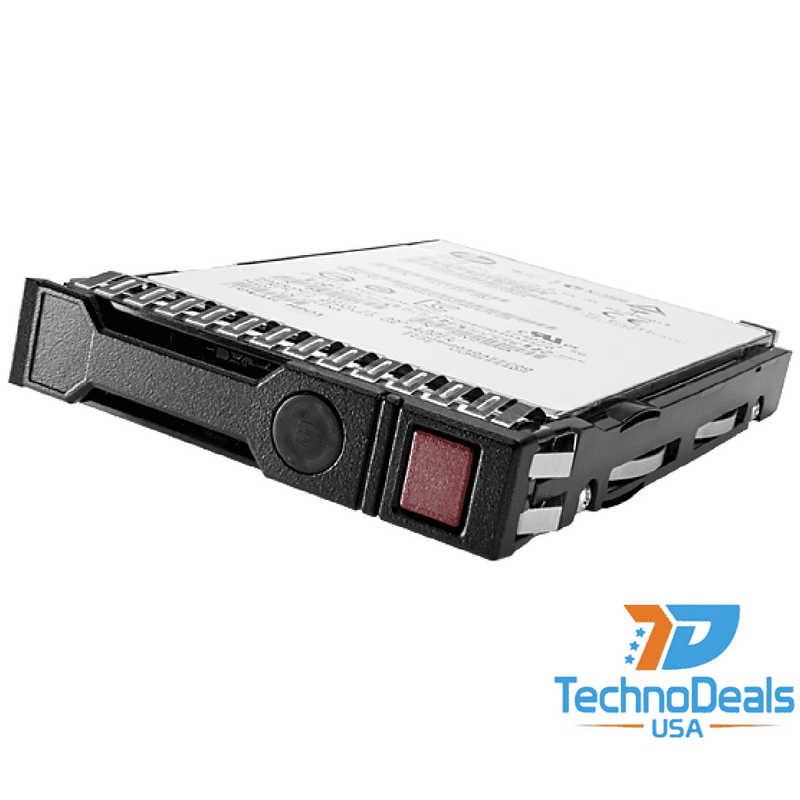 HP Harddisk 750GB hot-swap Serial ATA (SATA) HDD 7,200 RPM, 3GB (458930-B21) thumbnail