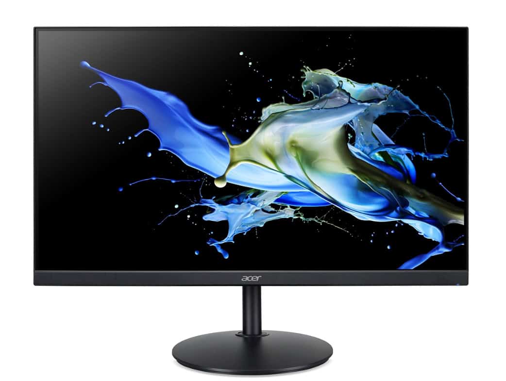 Acer CB2 CB272 E3 computer monitor 68,6 cm (27) 1920 x 1080 Pixels Full HD LED Zwart (UM.HB2EE.302) thumbnail