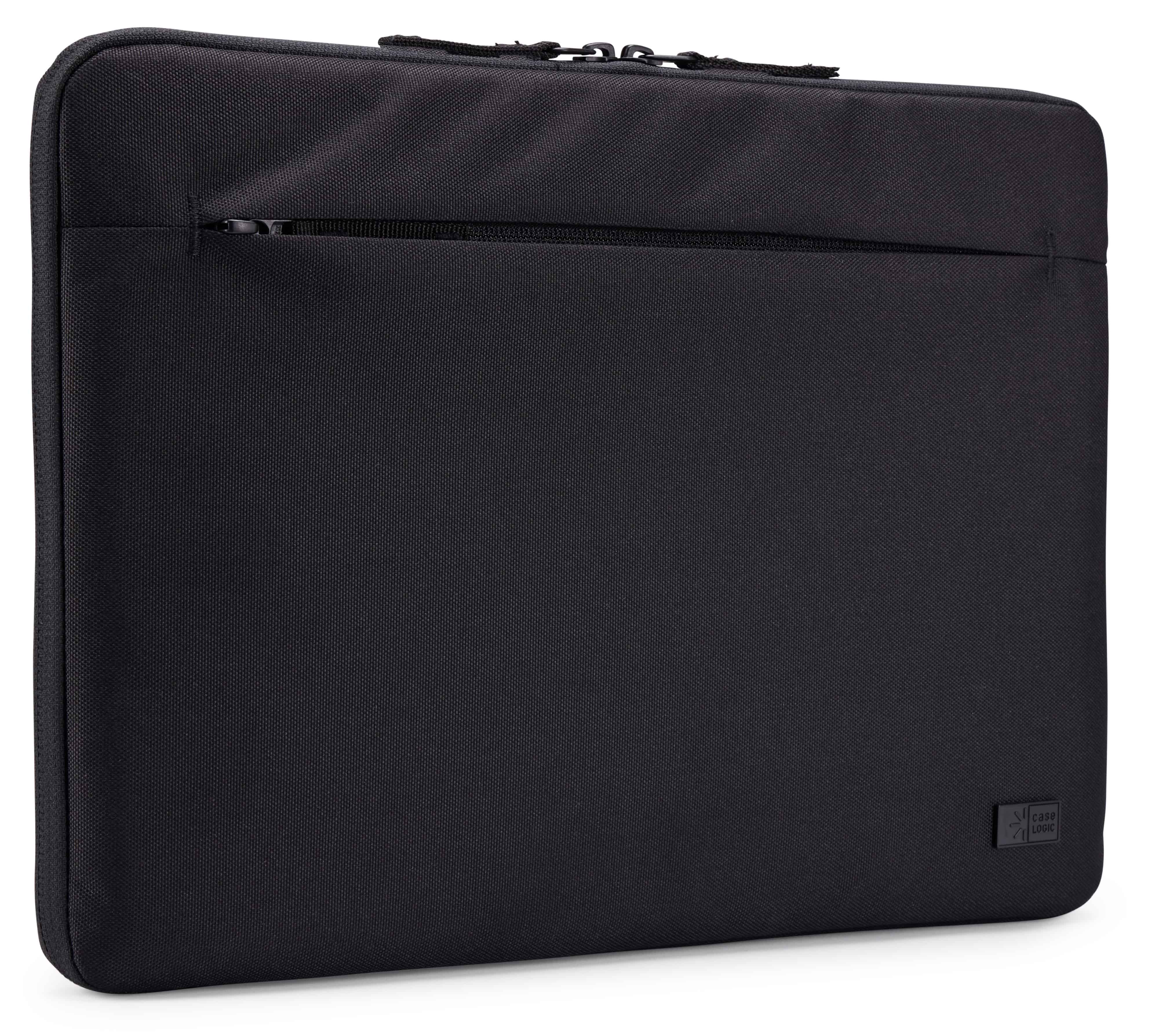 Case Logic Invigo Eco INVIS114 Black 35,6 cm (14") Opbergmap/sleeve Zwart (3205100) thumbnail