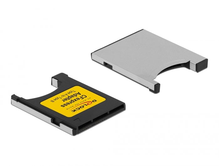 DeLOCK 61025 SIM-/geheugenkaartadapter (61025) thumbnail