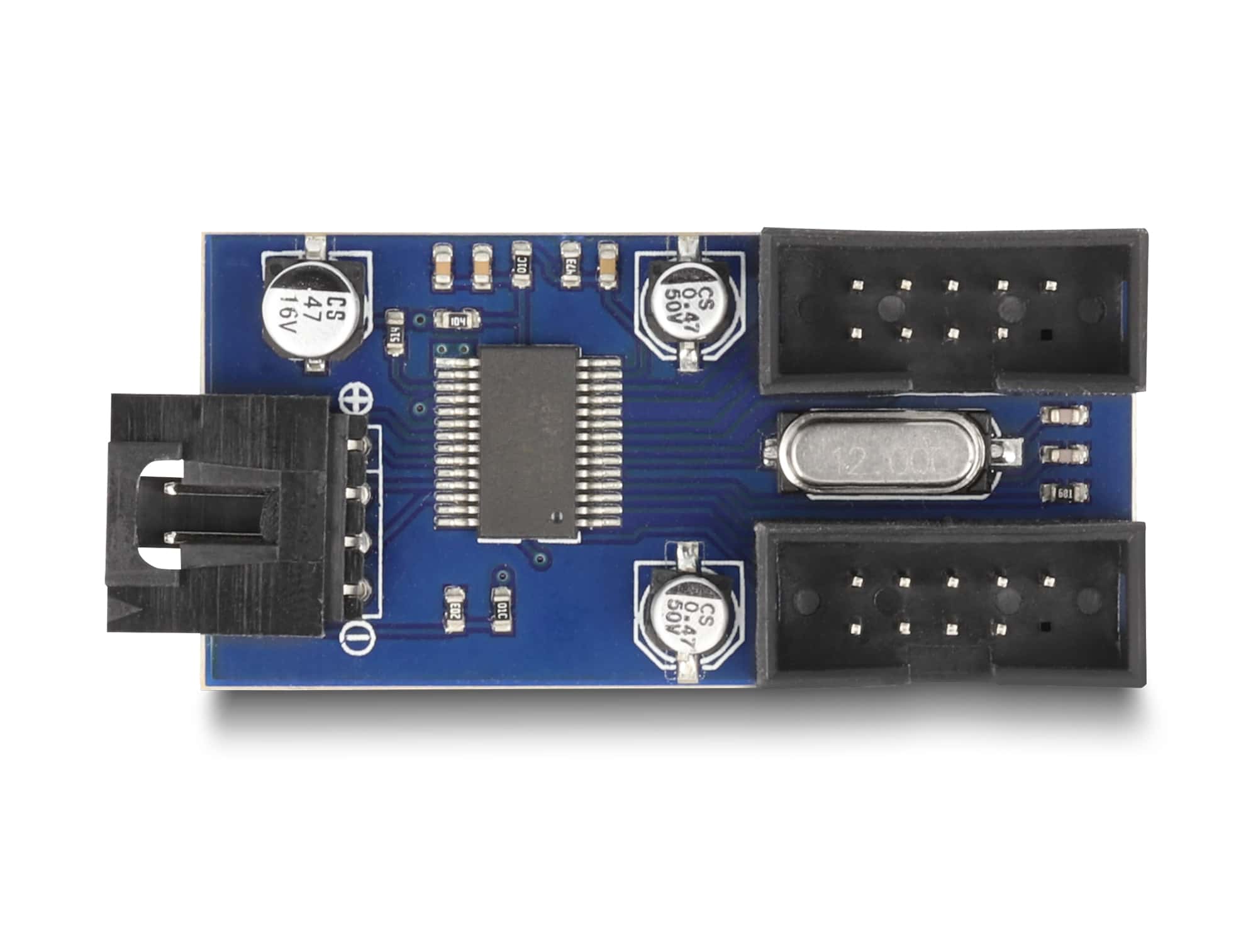 DeLOCK 61100 interfacekaart/-adapter Intern (61100) thumbnail