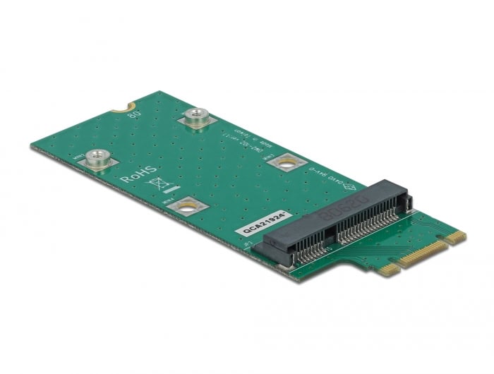 DeLOCK 64103 interfacekaart/-adapter Intern Mini PCIe (64103) thumbnail