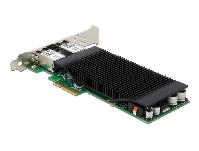 DeLOCK 88500 netwerkkaart Intern Ethernet 16000 Mbit/s (88500) thumbnail