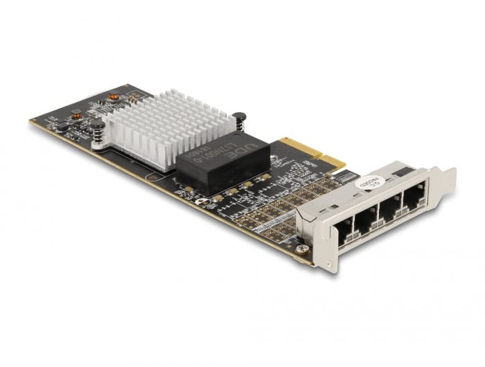 DeLOCK 88606 netwerkkaart Intern Ethernet 1000 Mbit/s (88606) thumbnail