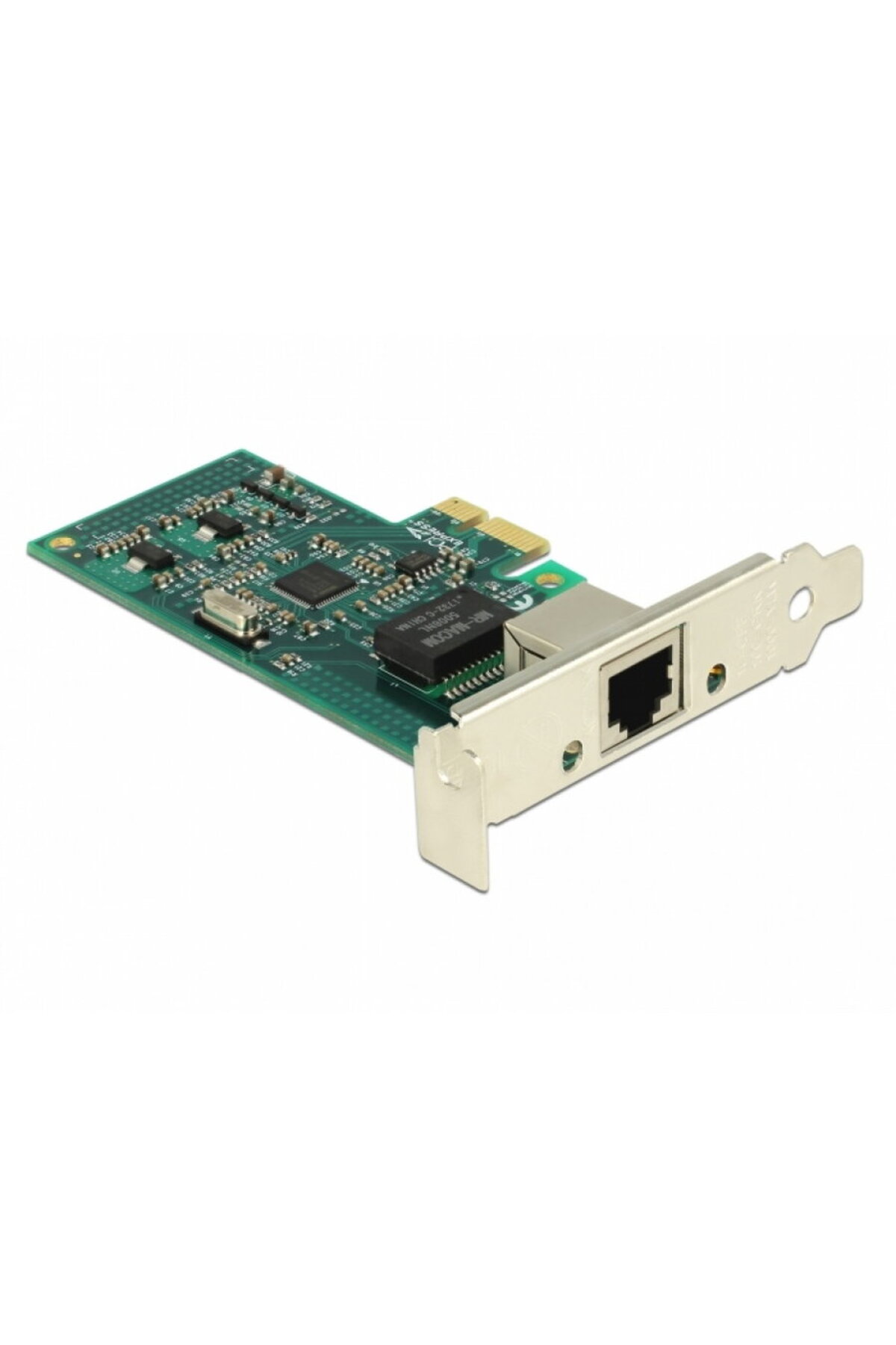 DELOCK PCI Express x1 Karte 1 x RJ45 Gigabit LAN i82574 (89943) thumbnail