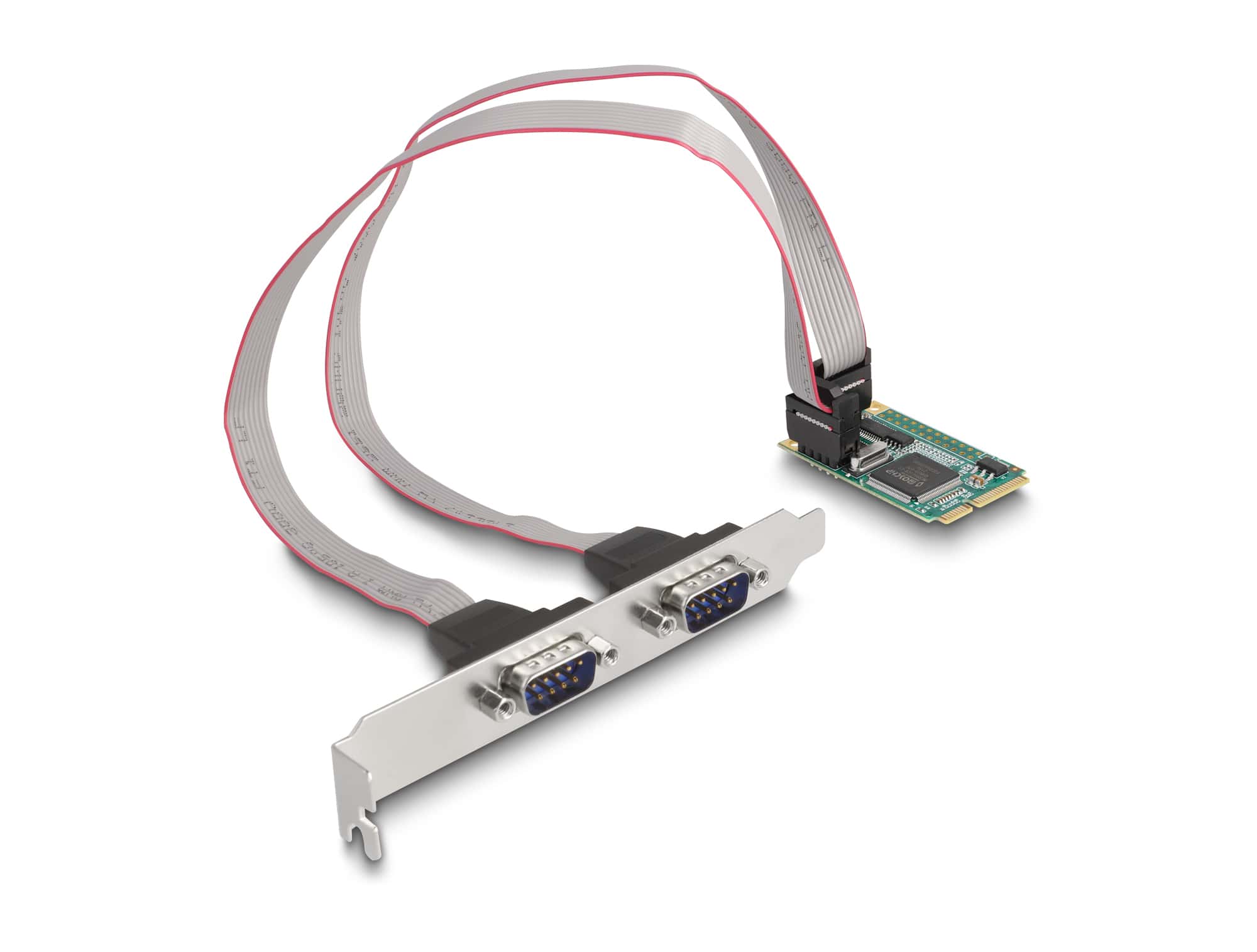 DeLOCK 95273 interfacekaart/-adapter Intern RS-232 (95273) thumbnail