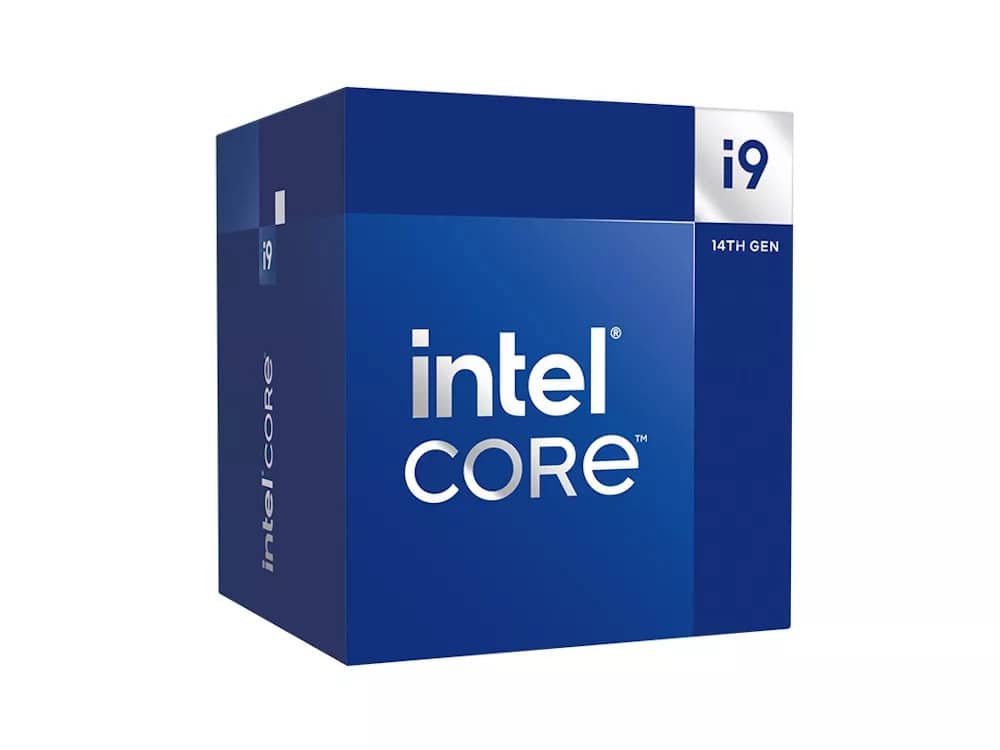 Intel Core i9-14900 processor 36 MB Smart Cache Box (BX8071514900) thumbnail
