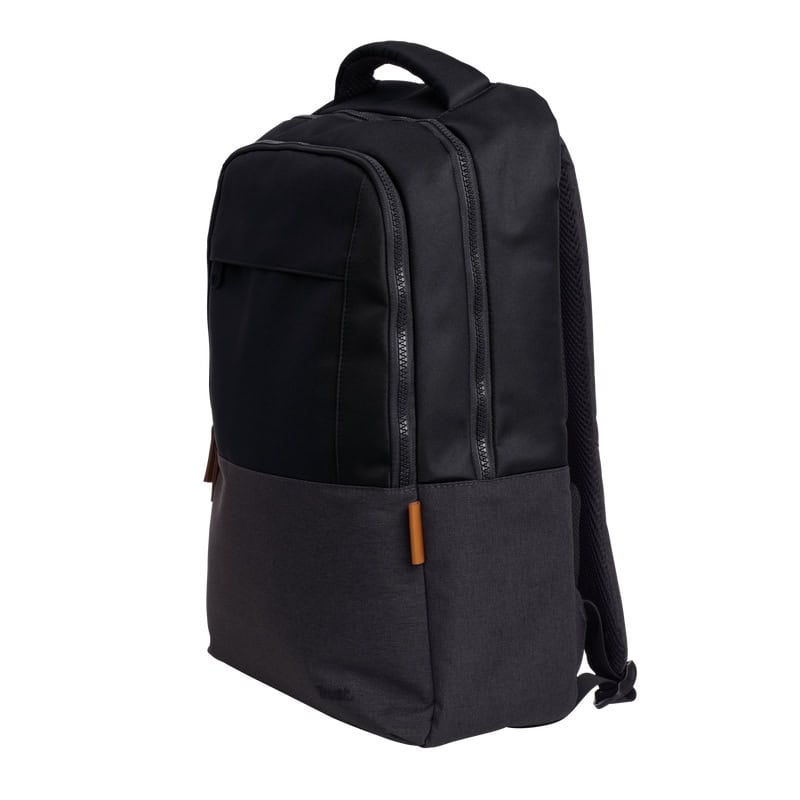 Trust Lisboa Rugzak 16 inch - Laptoprugzak – Voor laptops tot 16 inch – Gerecycled polyester – Zwart (25244) thumbnail