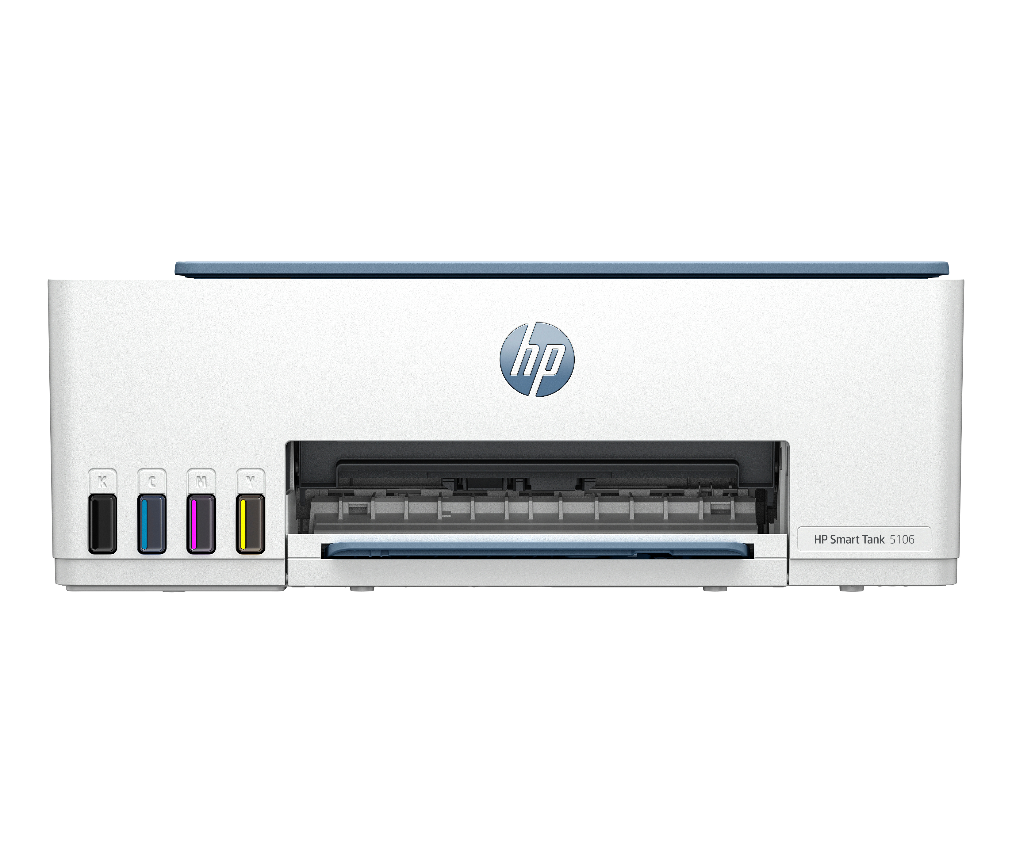 HP Smart Tank 5106 Draadloos All-in-One Kleur Printer, Kopieerapparaat, scanner (4A8D1A#BHC) thumbnail